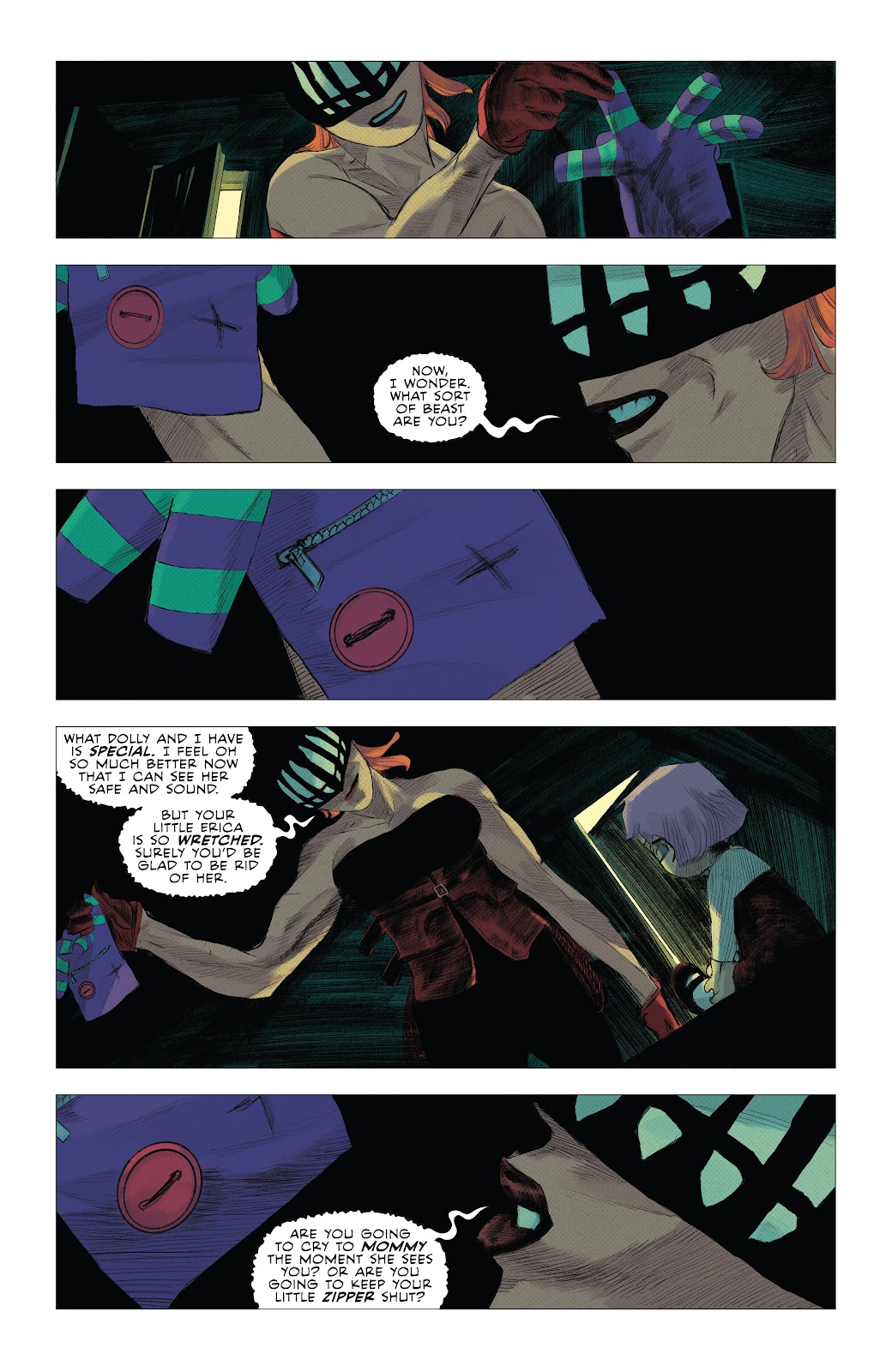 Something is Killing the Children issue 33 - Page 19