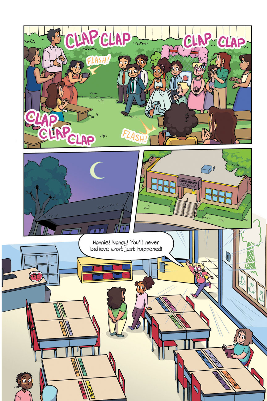 Read online Baby-Sitters Little Sister comic -  Issue #7 - 139