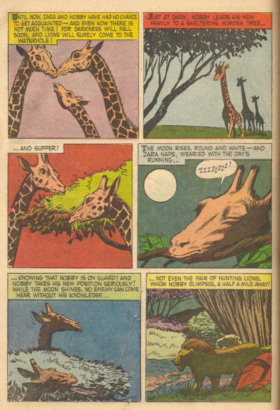 Read online Dell Giant comic -  Issue #25 - 58