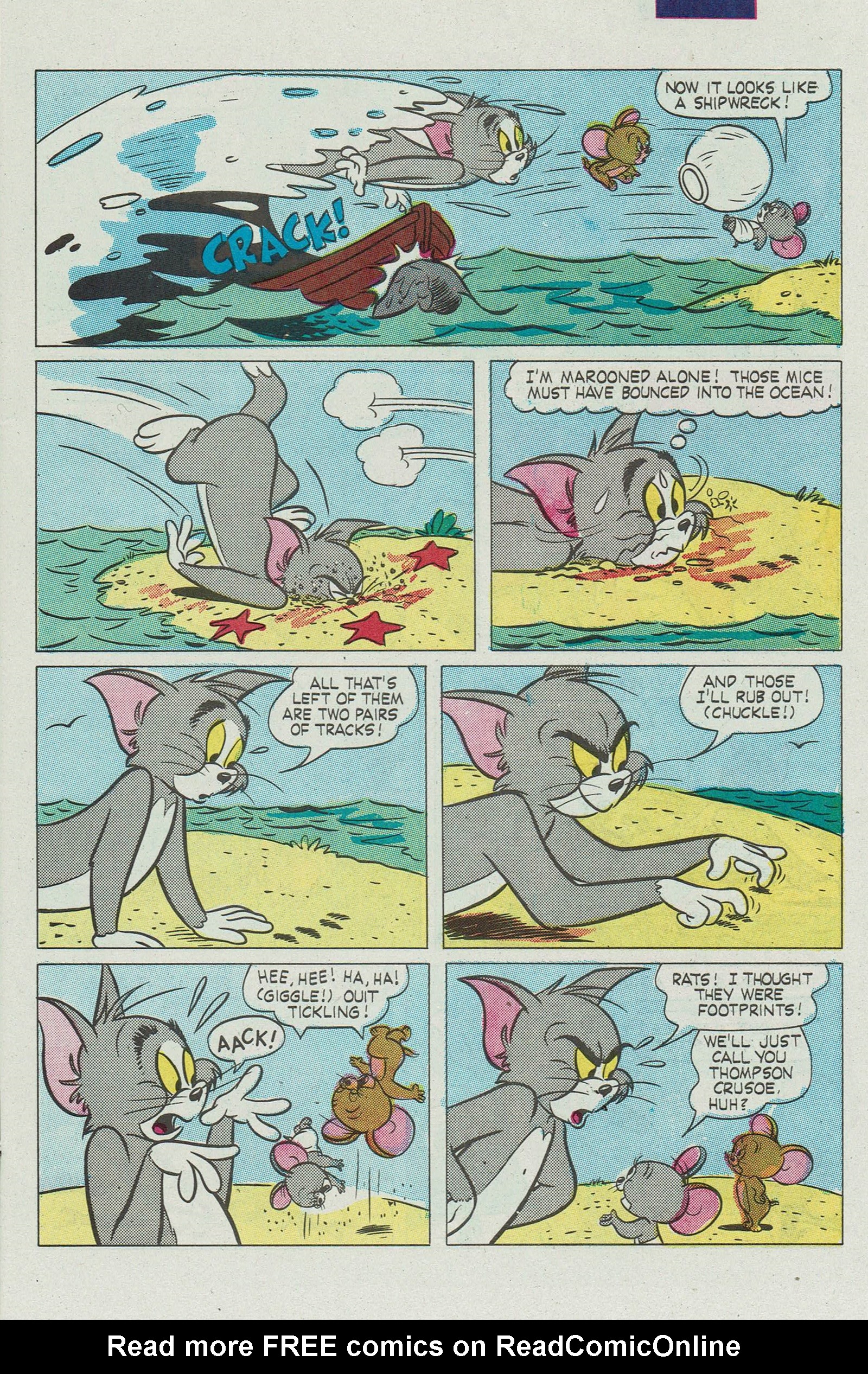 Read online Tom & Jerry comic -  Issue #13 - 9