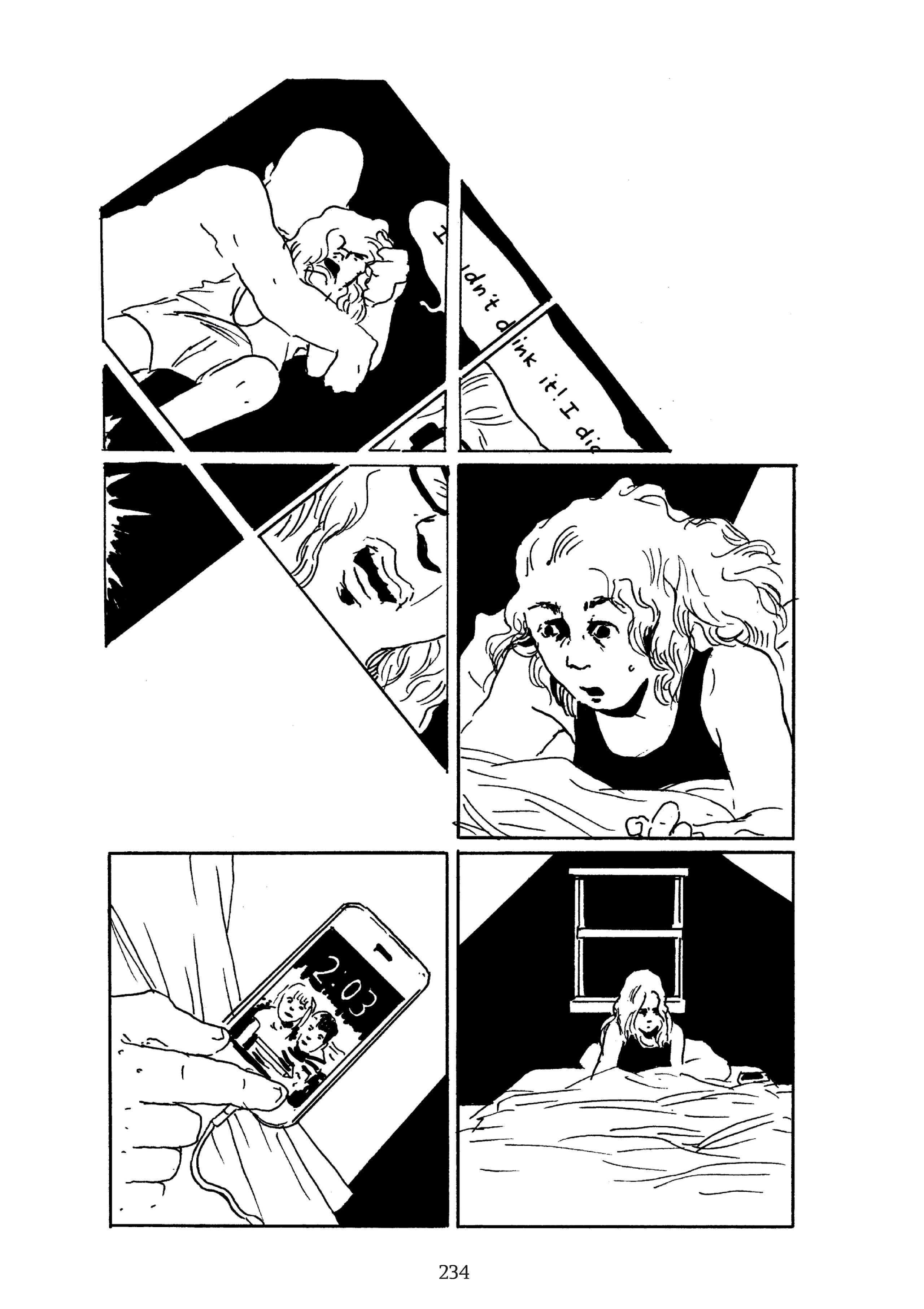 Read online Alone in Space: A Collection comic -  Issue # TPB (Part 3) - 36