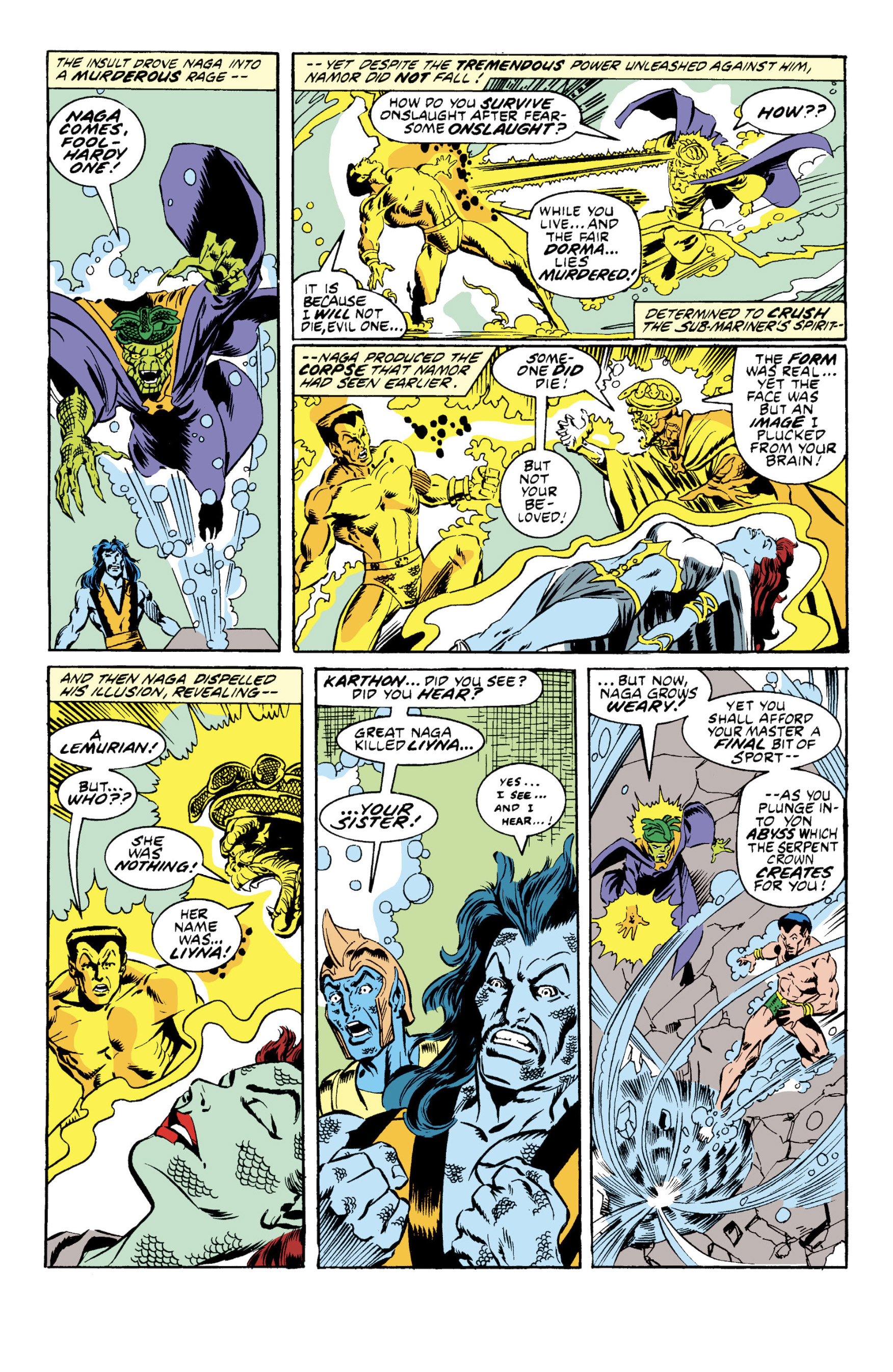 Read online X-Factor Epic Collection: Judgement War comic -  Issue # TPB (Part 3) - 40