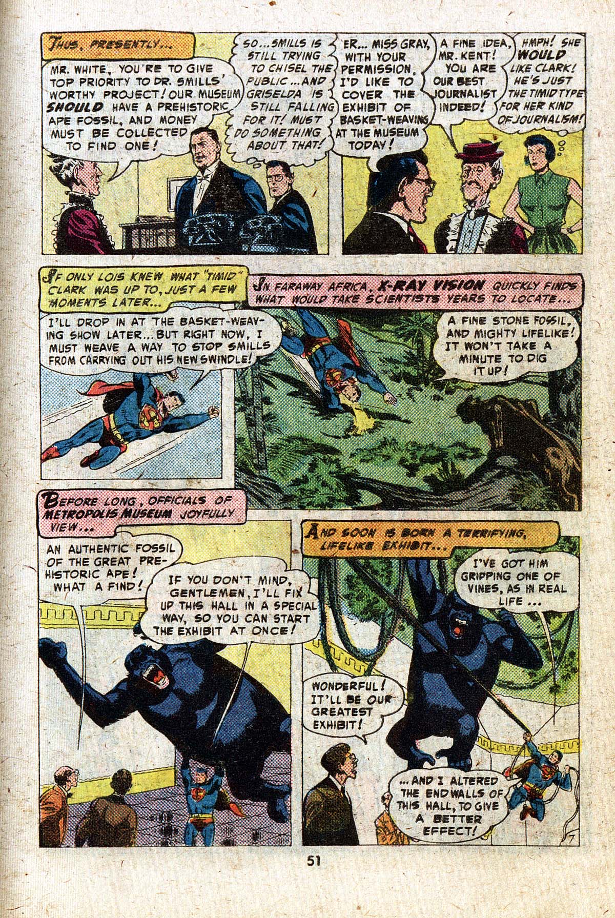 Read online The Best of DC comic -  Issue #6 - 51