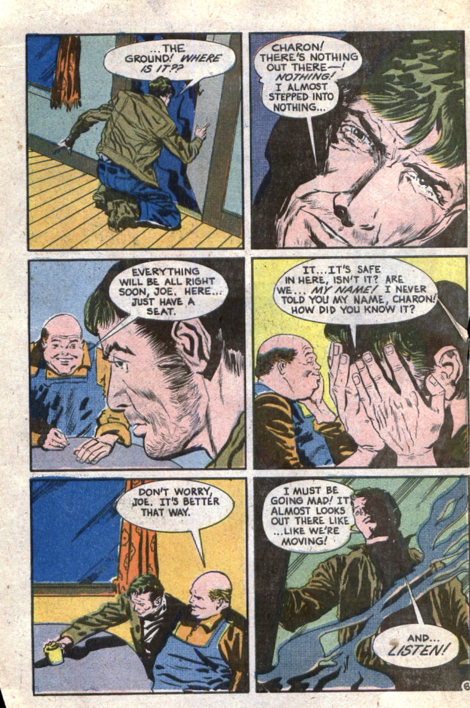 Read online Ghostly Tales comic -  Issue #139 - 18