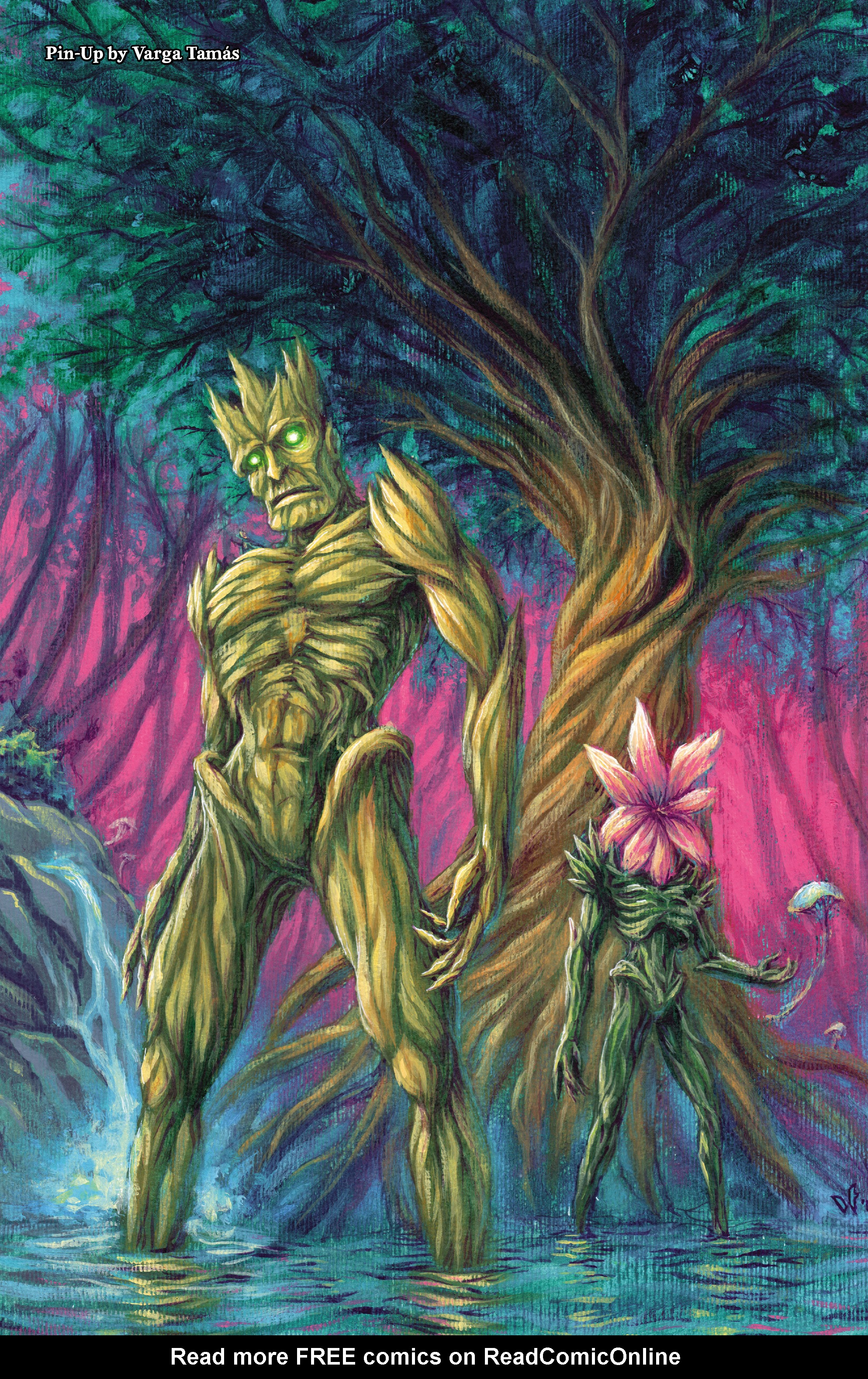 Read online Mezo comic -  Issue # TPB 1 - 132