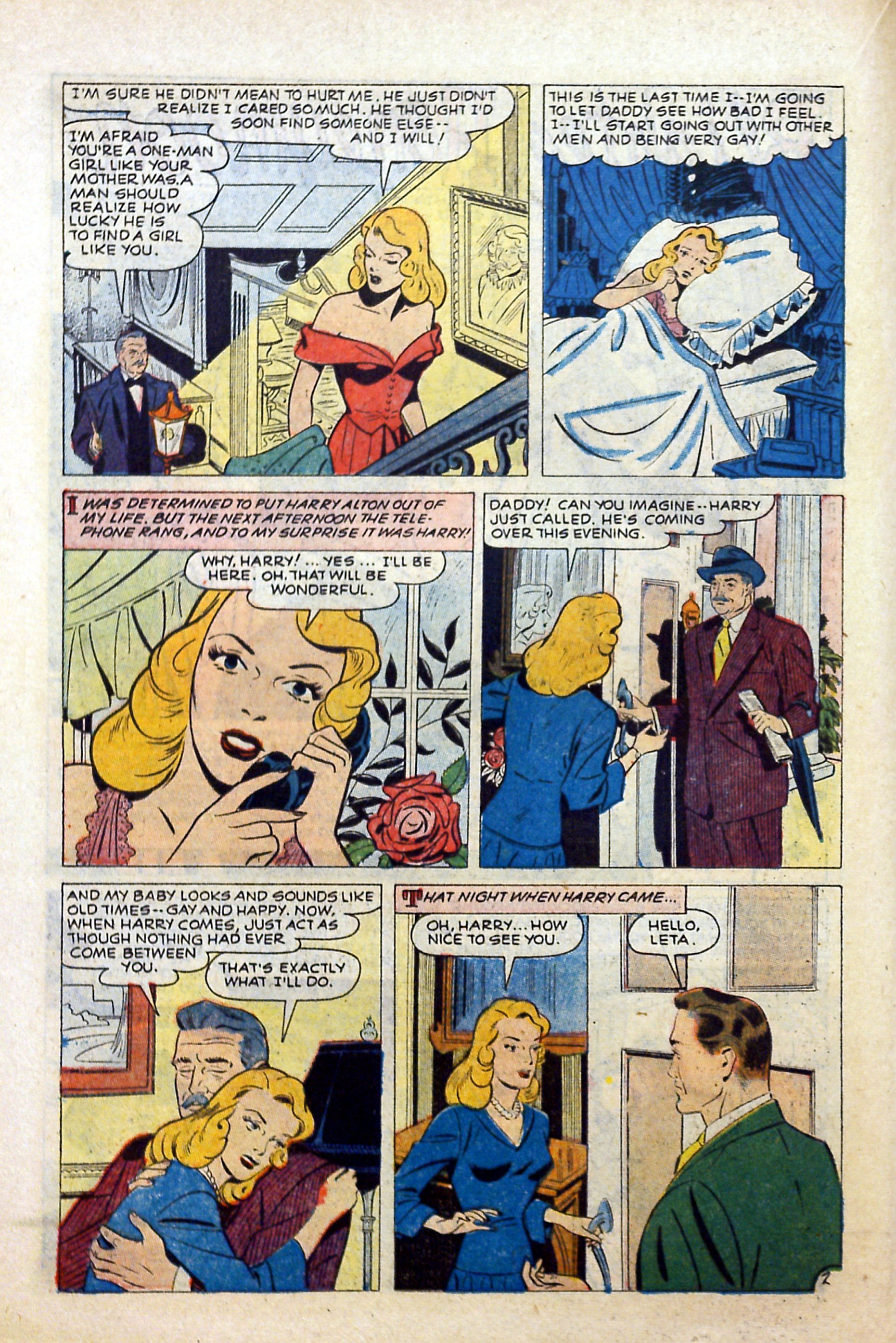 Read online Ten-Story Love comic -  Issue #199 - 18