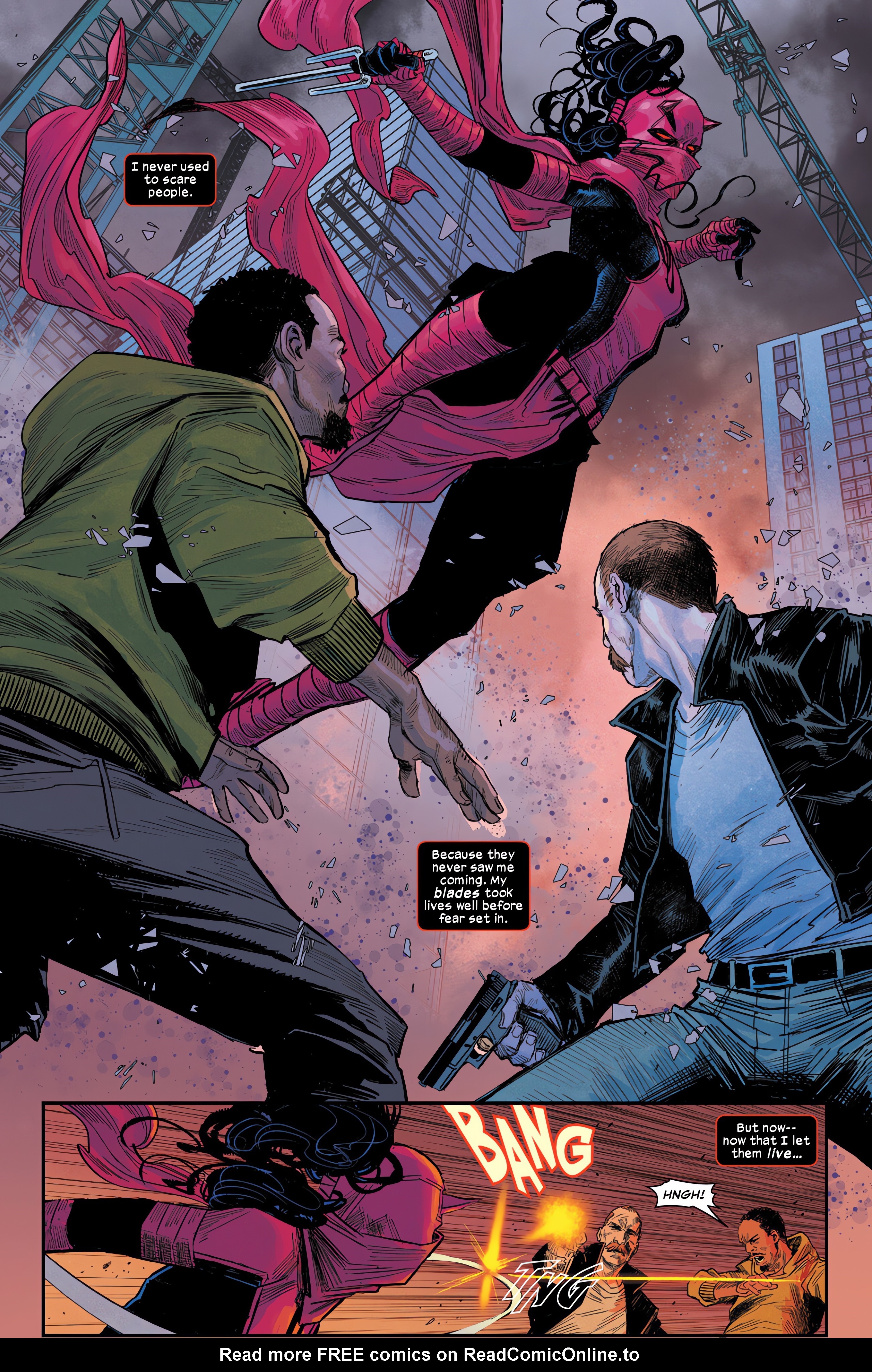 Read online Daredevil (2022) comic -  Issue #14 - 12