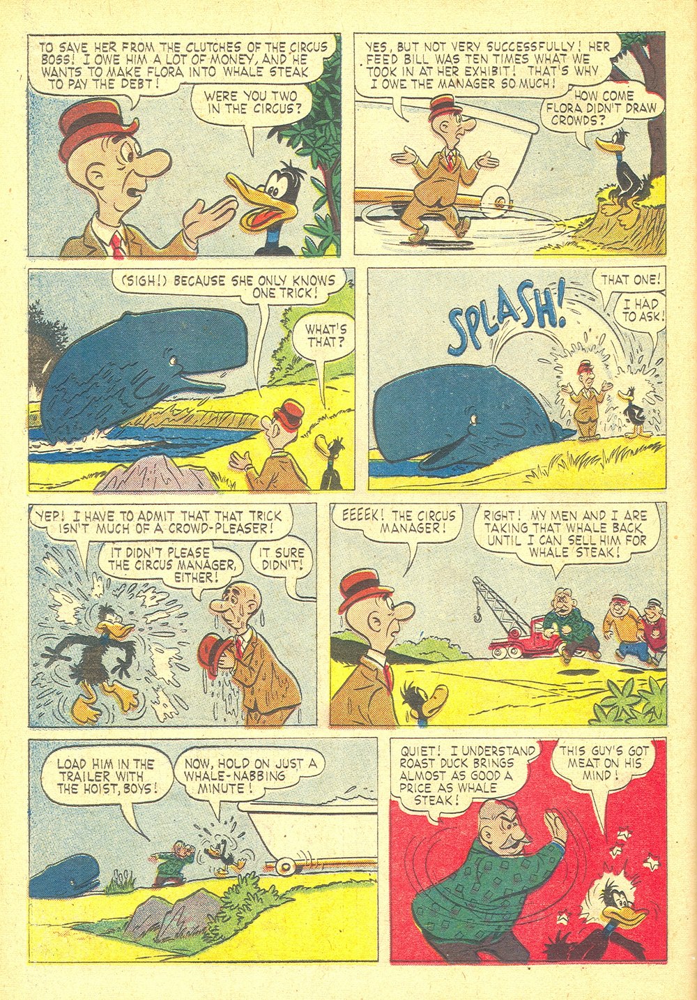 Read online Dell Giant comic -  Issue #46 - 58