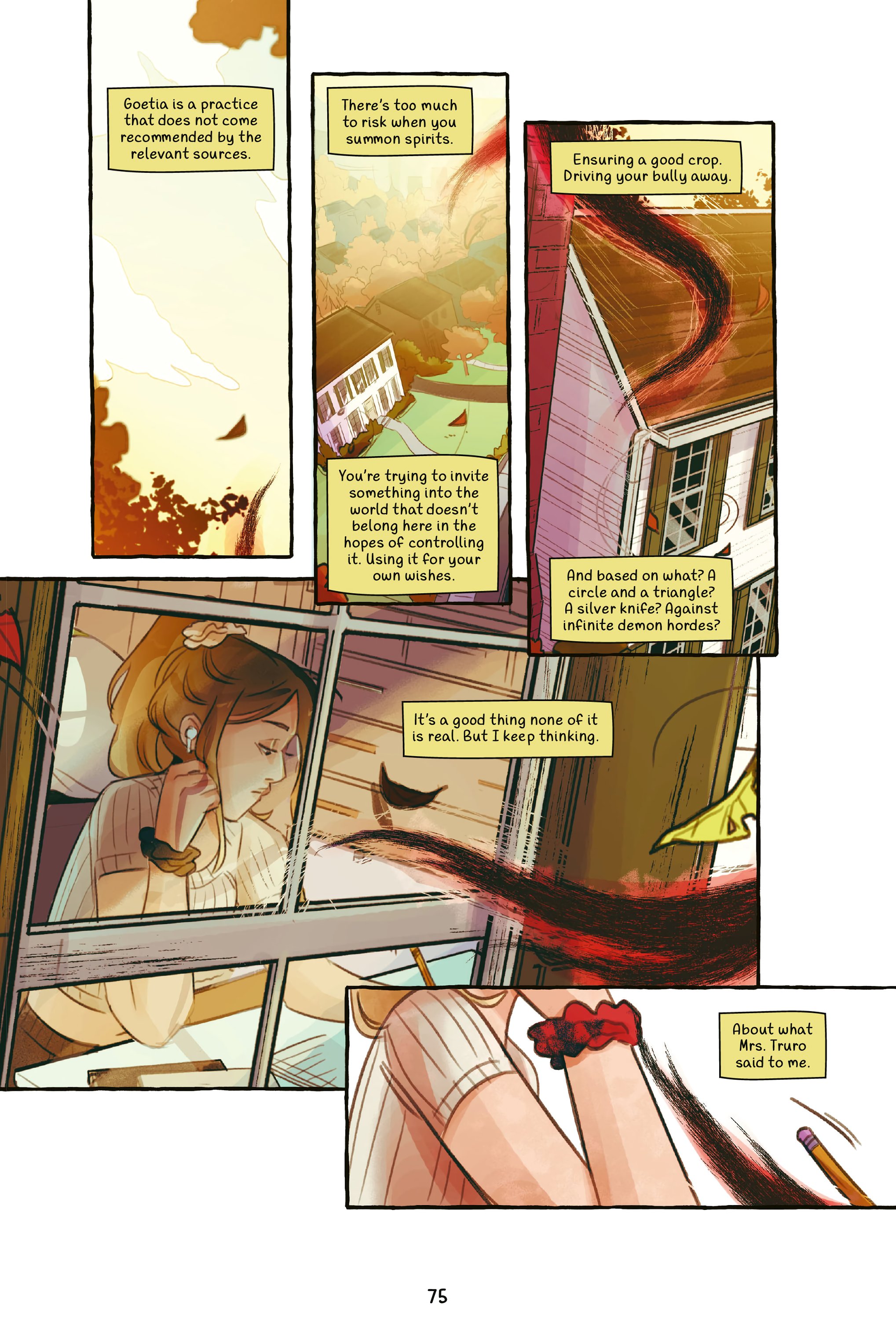 Read online The Ojja-Wojja comic -  Issue # TPB (Part 1) - 78