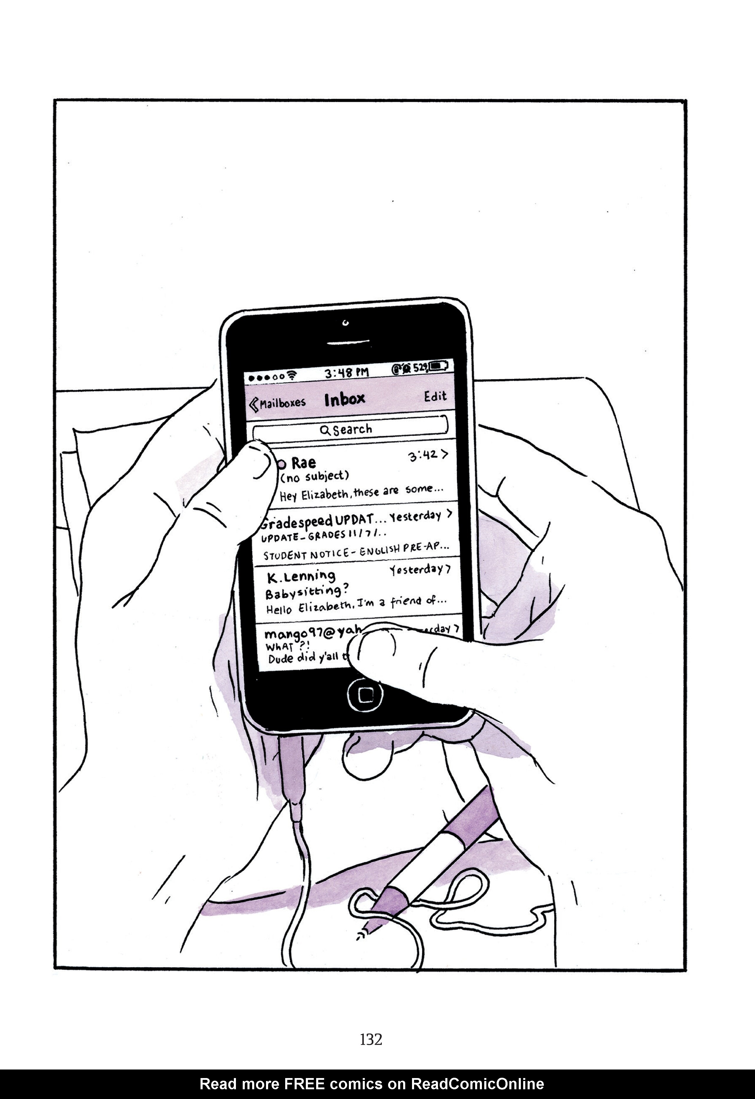 Read online Alone in Space: A Collection comic -  Issue # TPB (Part 2) - 40