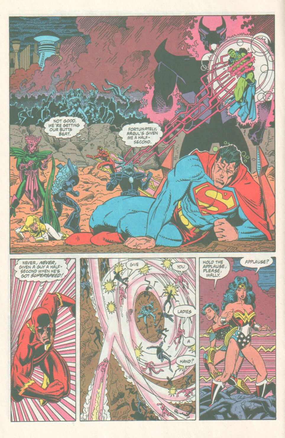Read online Armageddon: Inferno comic -  Issue #3 - 9