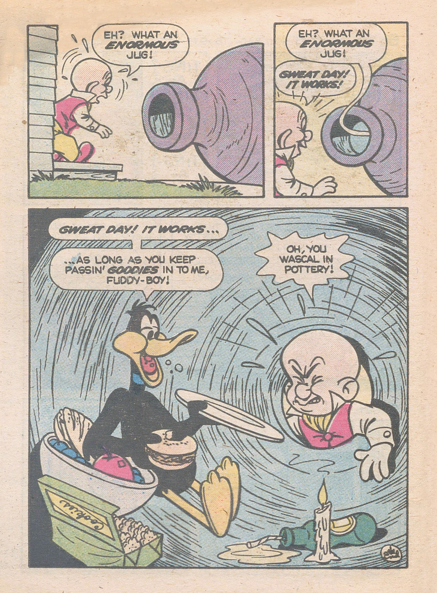 Read online March of Comics comic -  Issue #460 - 16