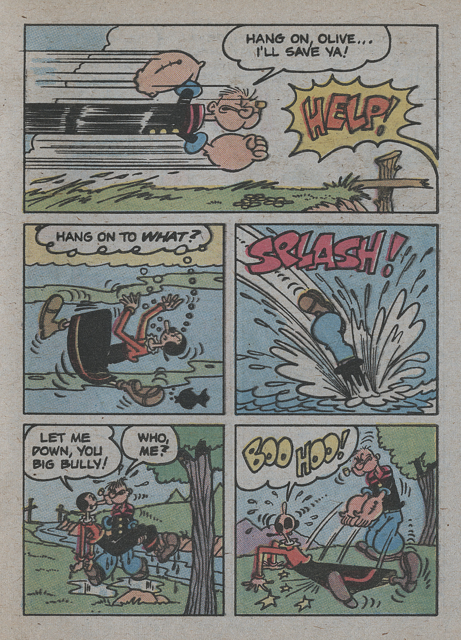 Read online March of Comics comic -  Issue #453 - 13