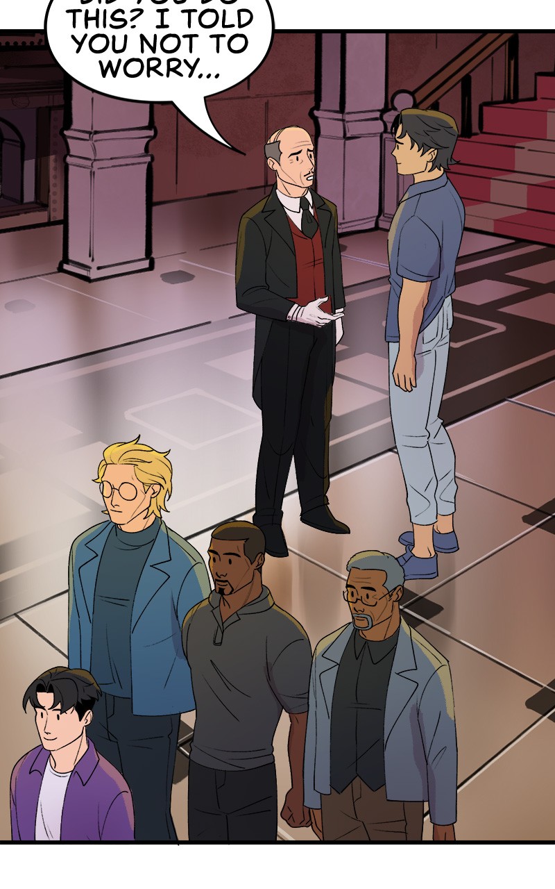 Read online Batman: Wayne Family Adventures comic -  Issue #68 - 38