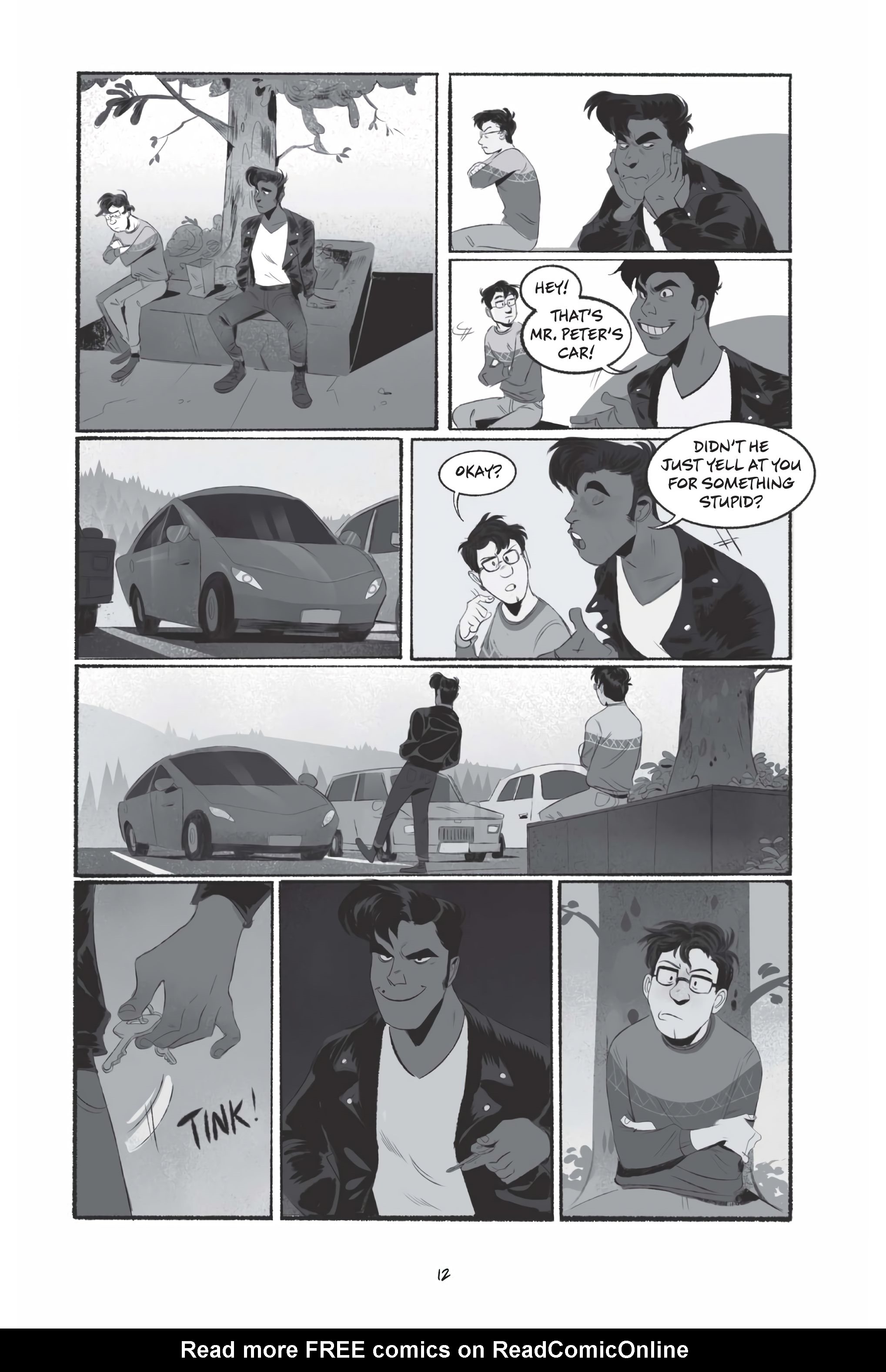 Read online Blackwater comic -  Issue # TPB (Part 1) - 14