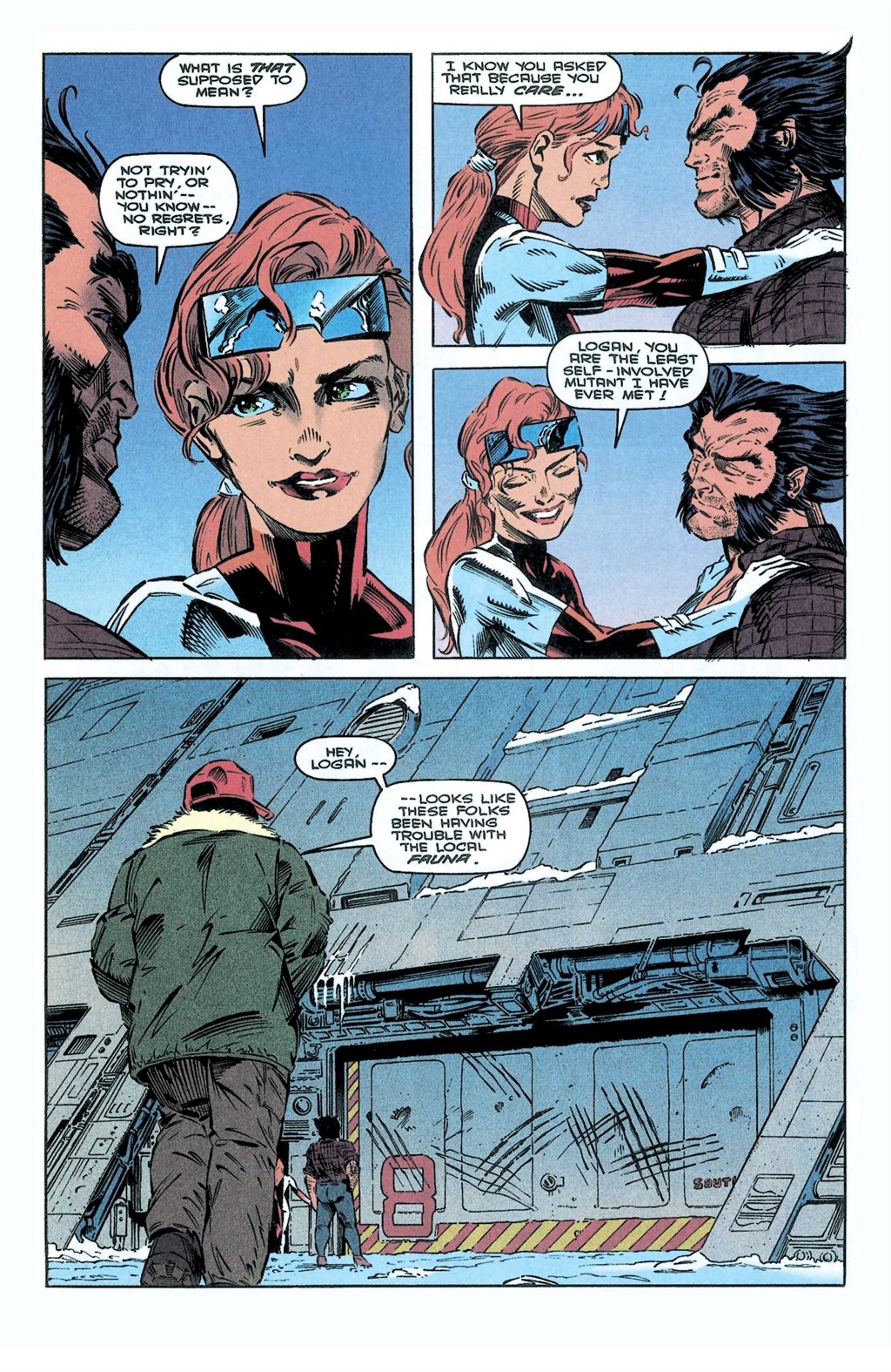 Wolverine Epic Collection issue TPB 7 (Part 2) - Page 68