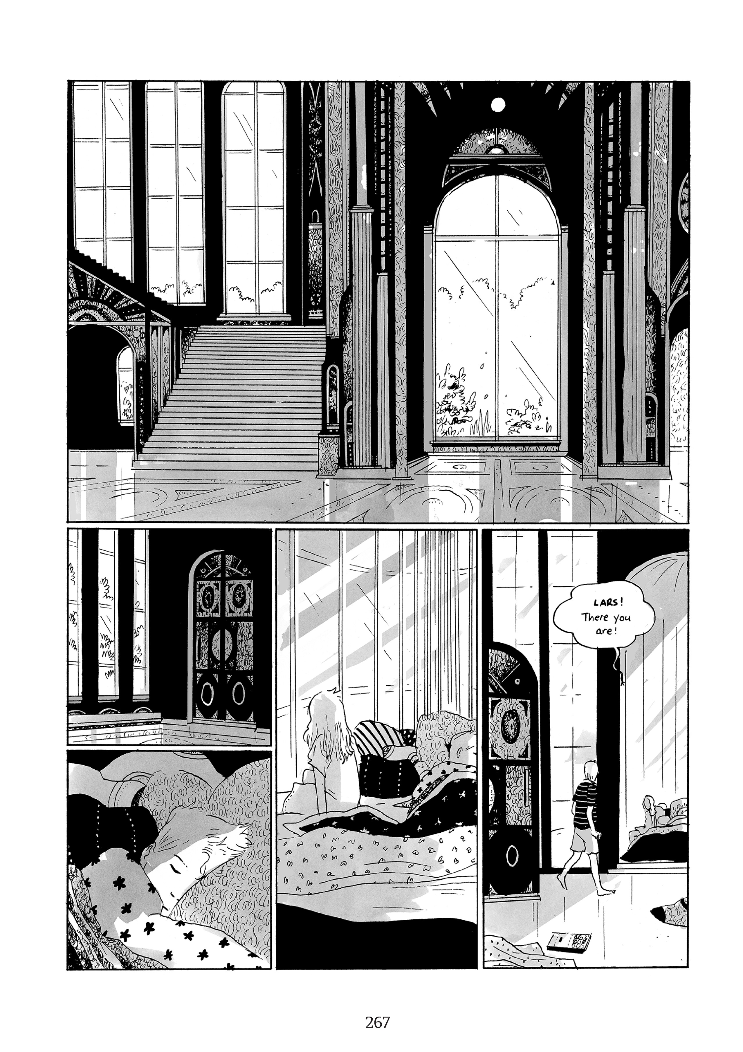 Read online Alone in Space: A Collection comic -  Issue # TPB (Part 3) - 66