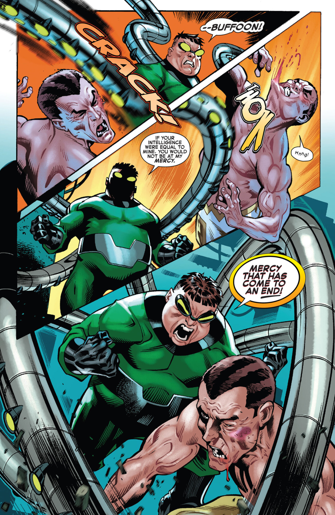 Read online Amazing Spider-Man (2022) comic -  Issue #30 - 4