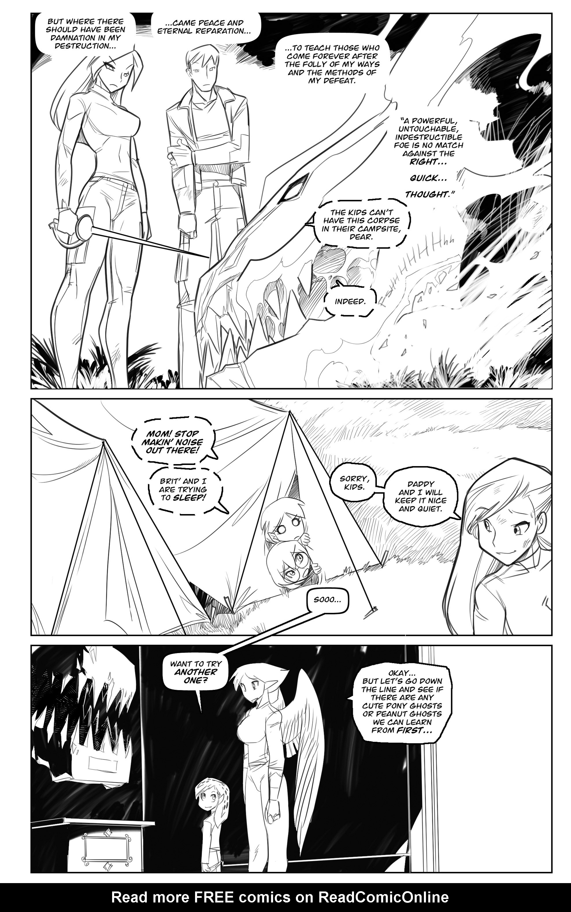 Read online Women of Gold Digger comic -  Issue # TPB - 62