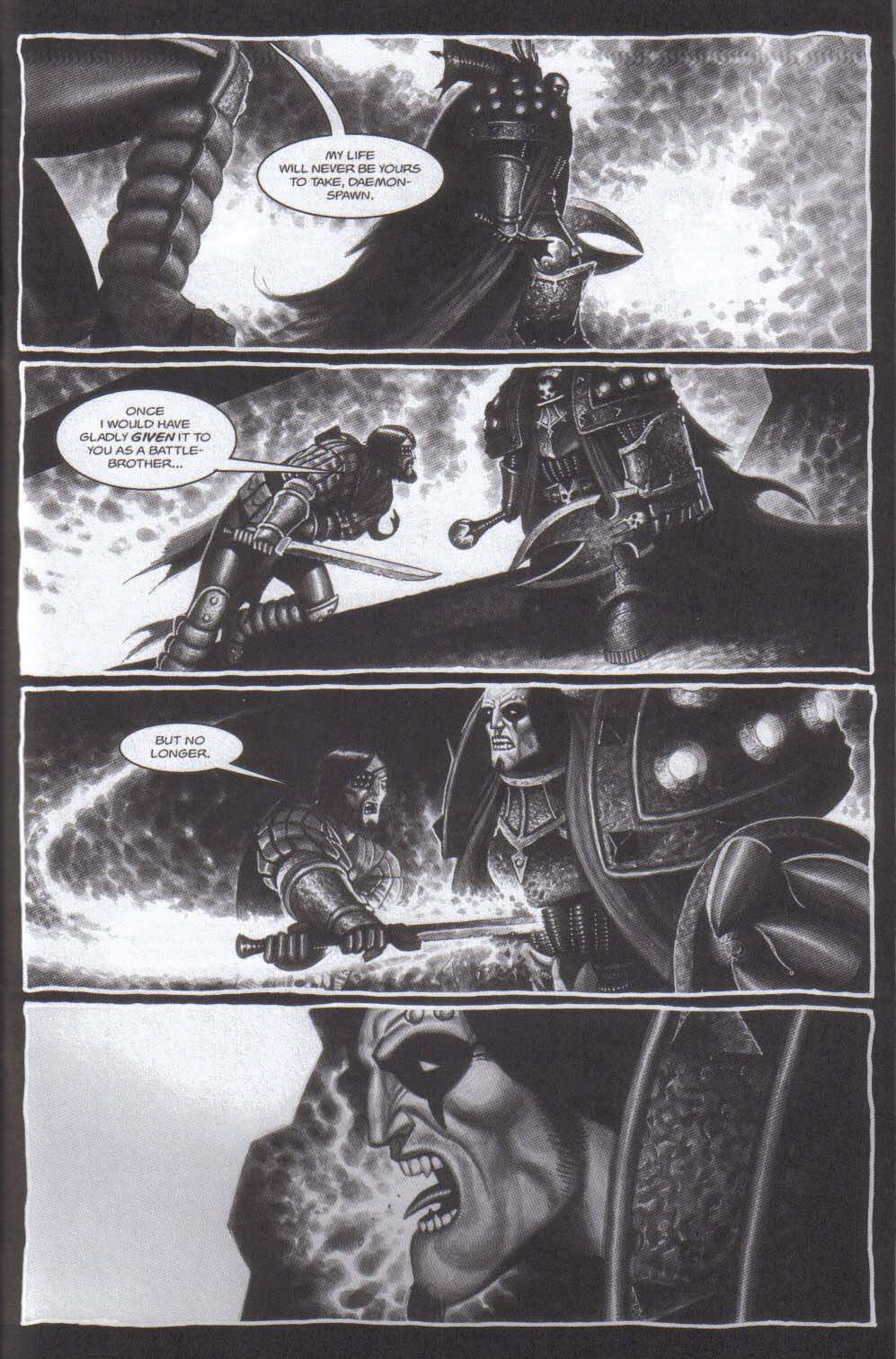 Read online Warhammer Monthly comic -  Issue #68 - 7