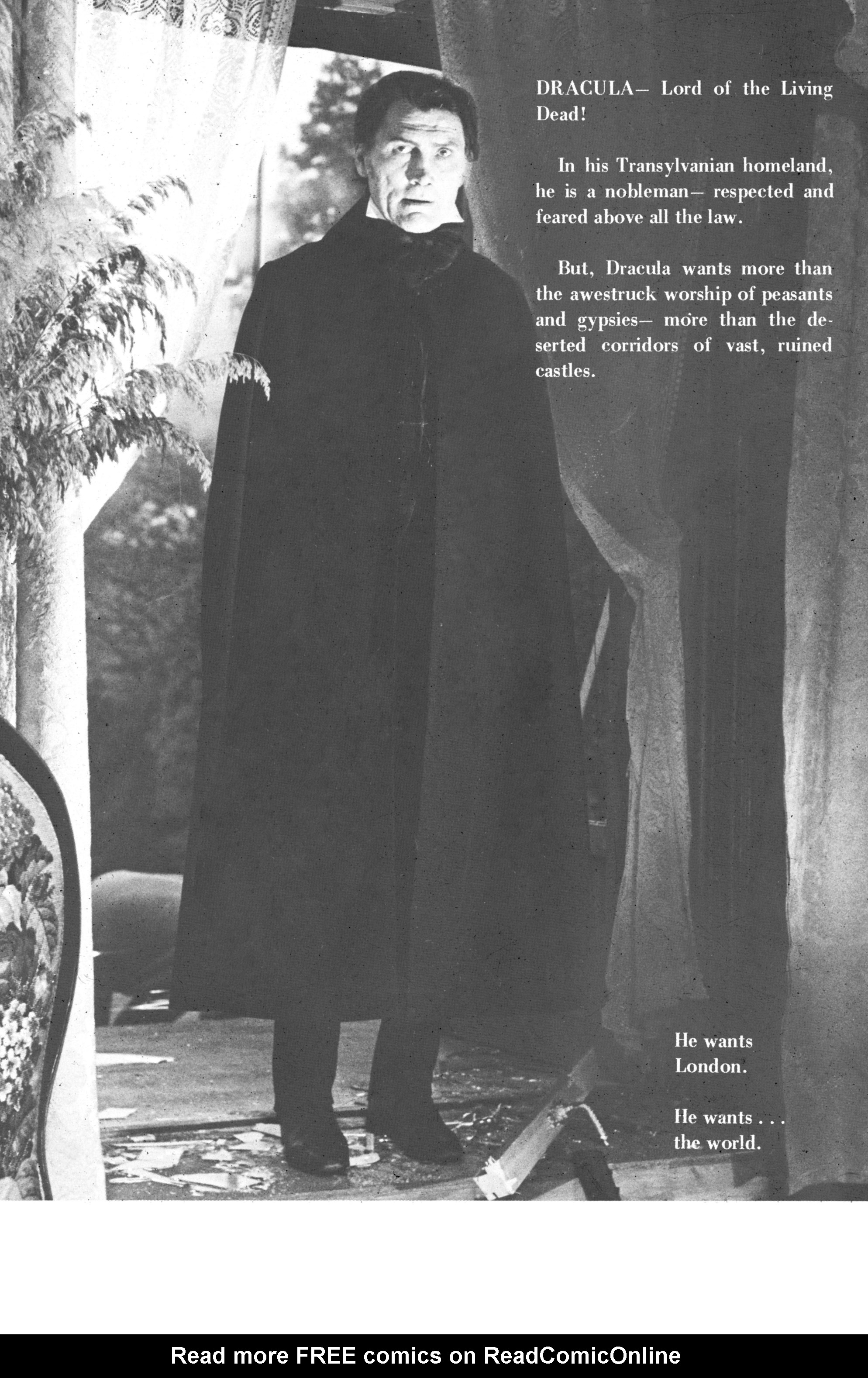 Read online Tomb of Dracula (1972) comic -  Issue # _The Complete Collection 3 (Part 3) - 63