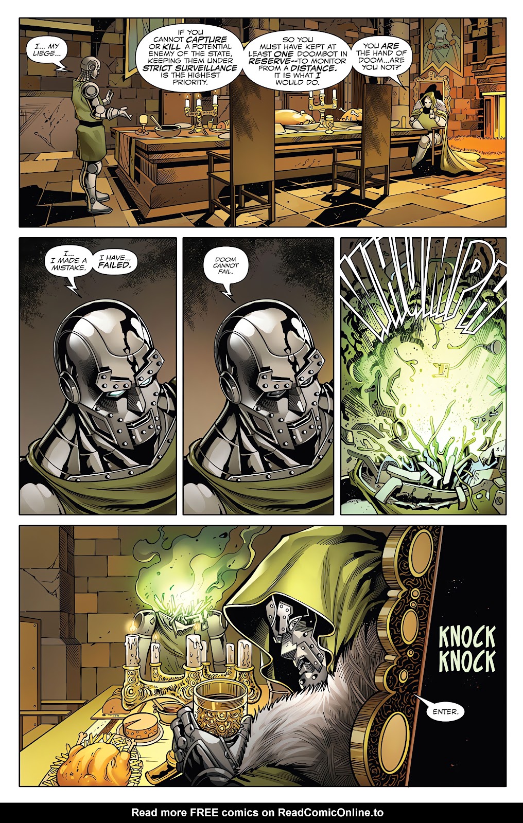 Venom (2021) issue 24 - Page 10