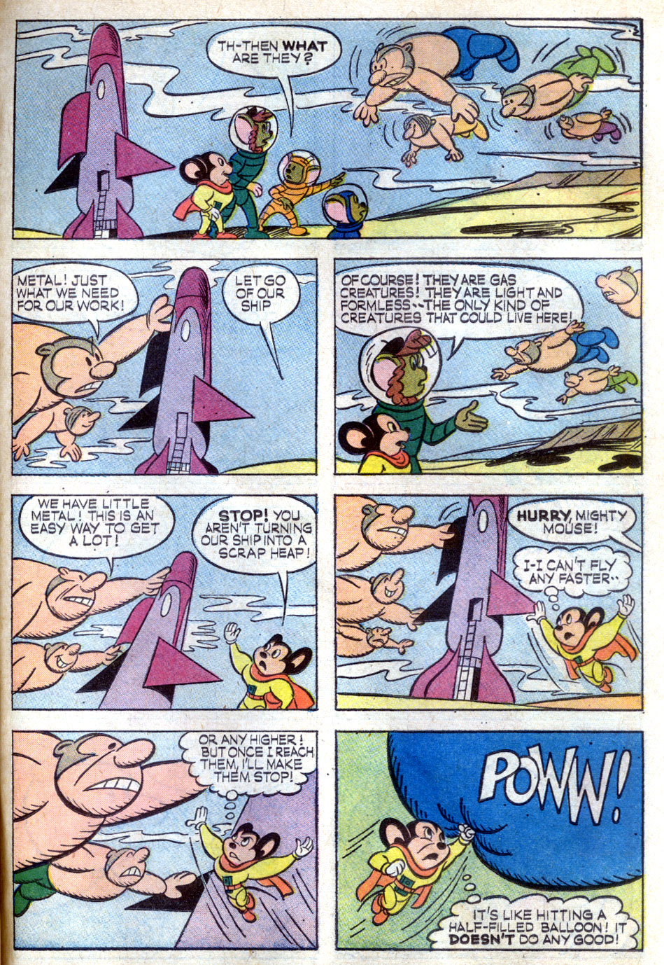 Read online Dell Giant comic -  Issue #43 - 55