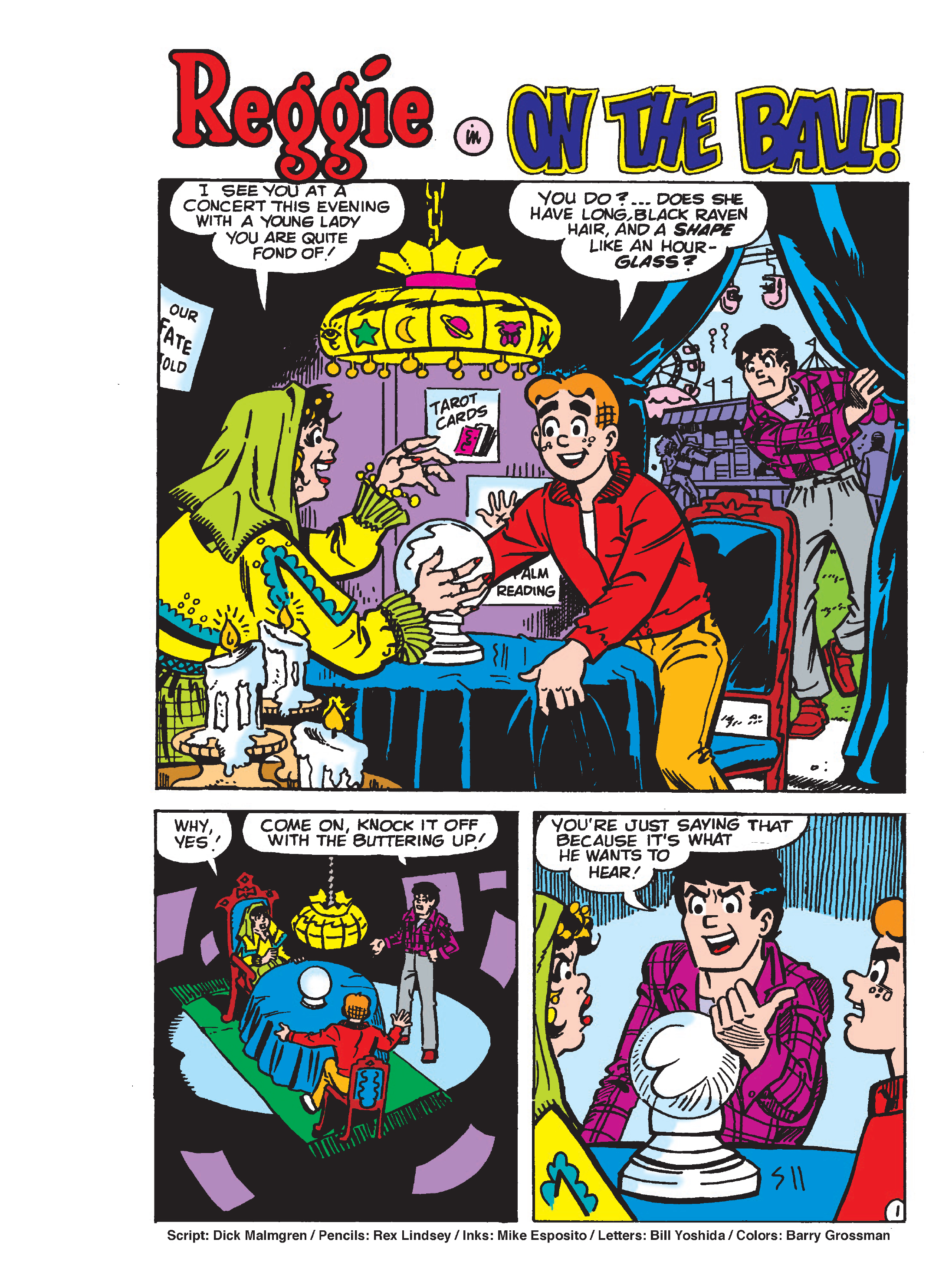 Read online Archie 1000 Page Comics Hoopla comic -  Issue # TPB (Part 7) - 62