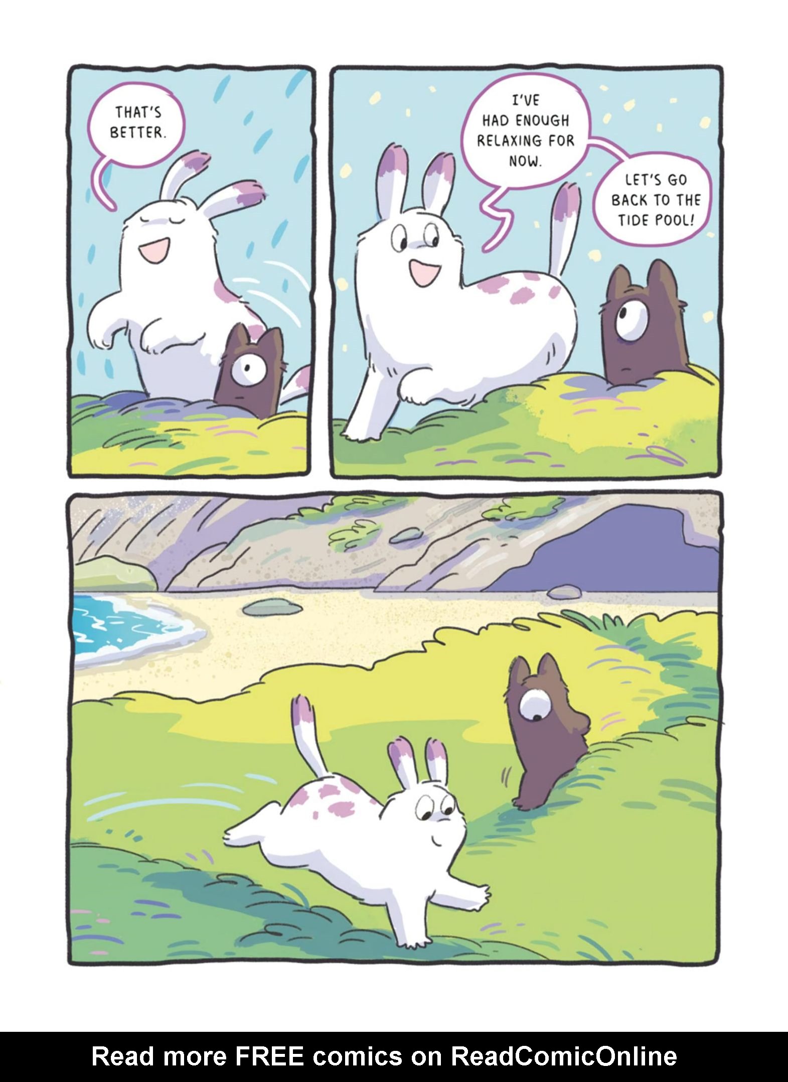 Read online Monster Friends comic -  Issue # TPB (Part 1) - 70