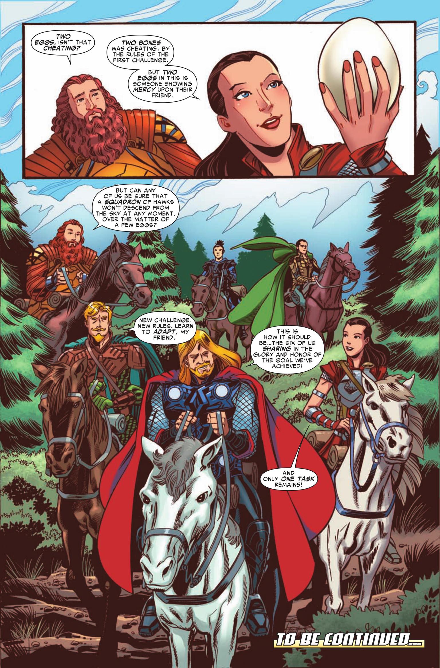 Read online Thor, The Mighty Avenger (2011) comic -  Issue #2 - 23