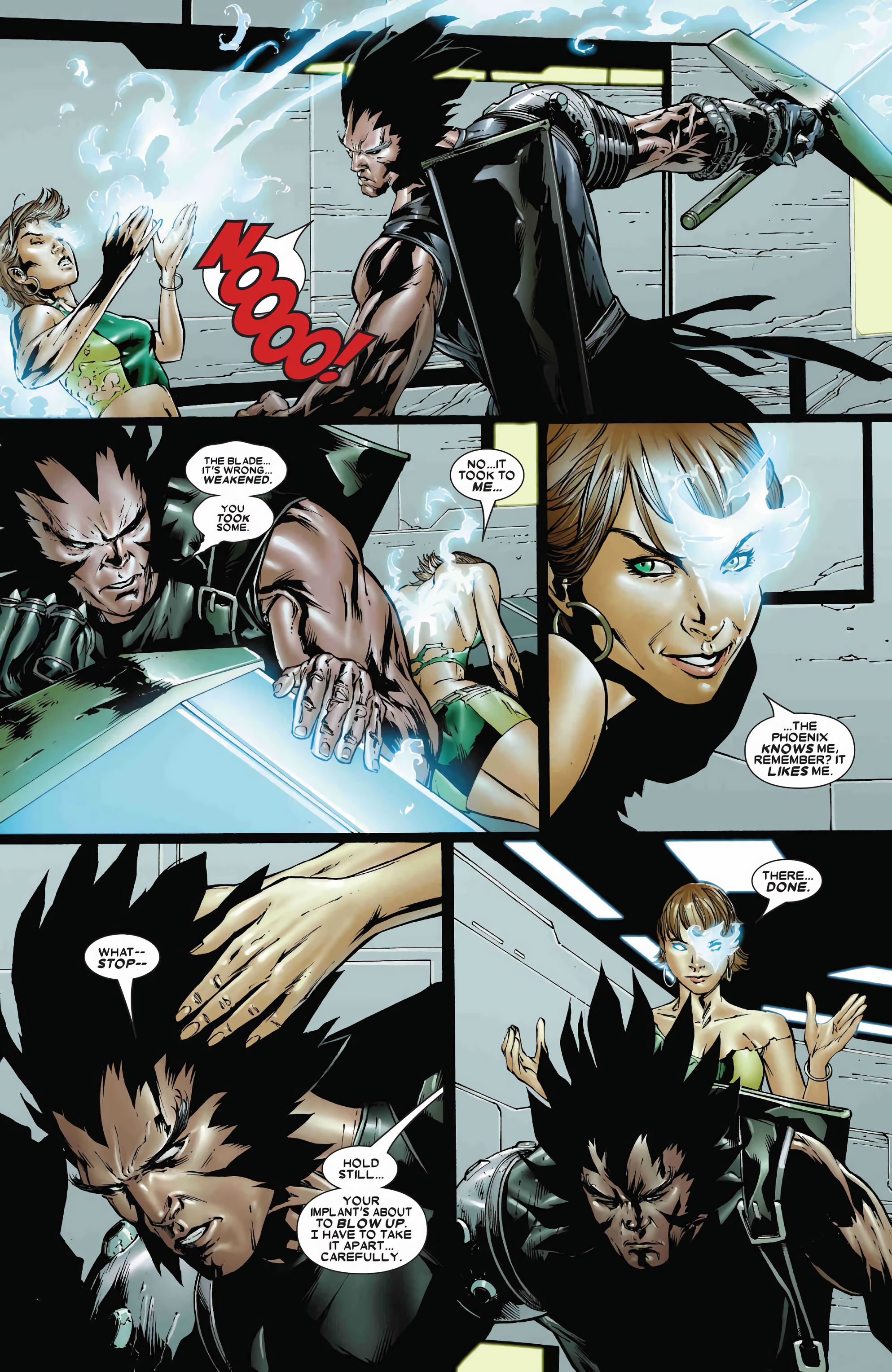 Read online War of Kings Omnibus comic -  Issue # TPB (Part 2) - 17