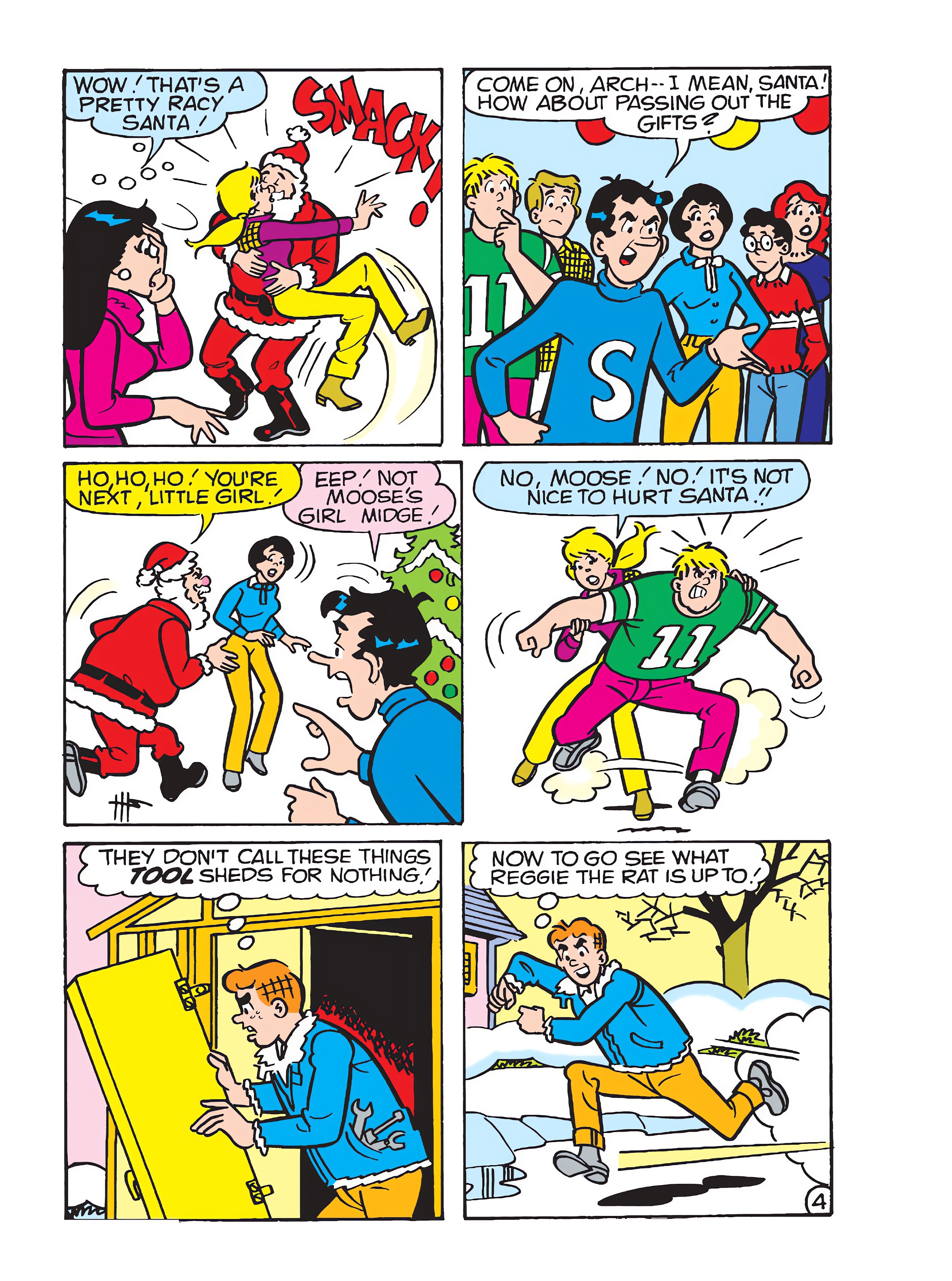 Read online Archie Showcase Digest comic -  Issue # TPB 11 (Part 1) - 54
