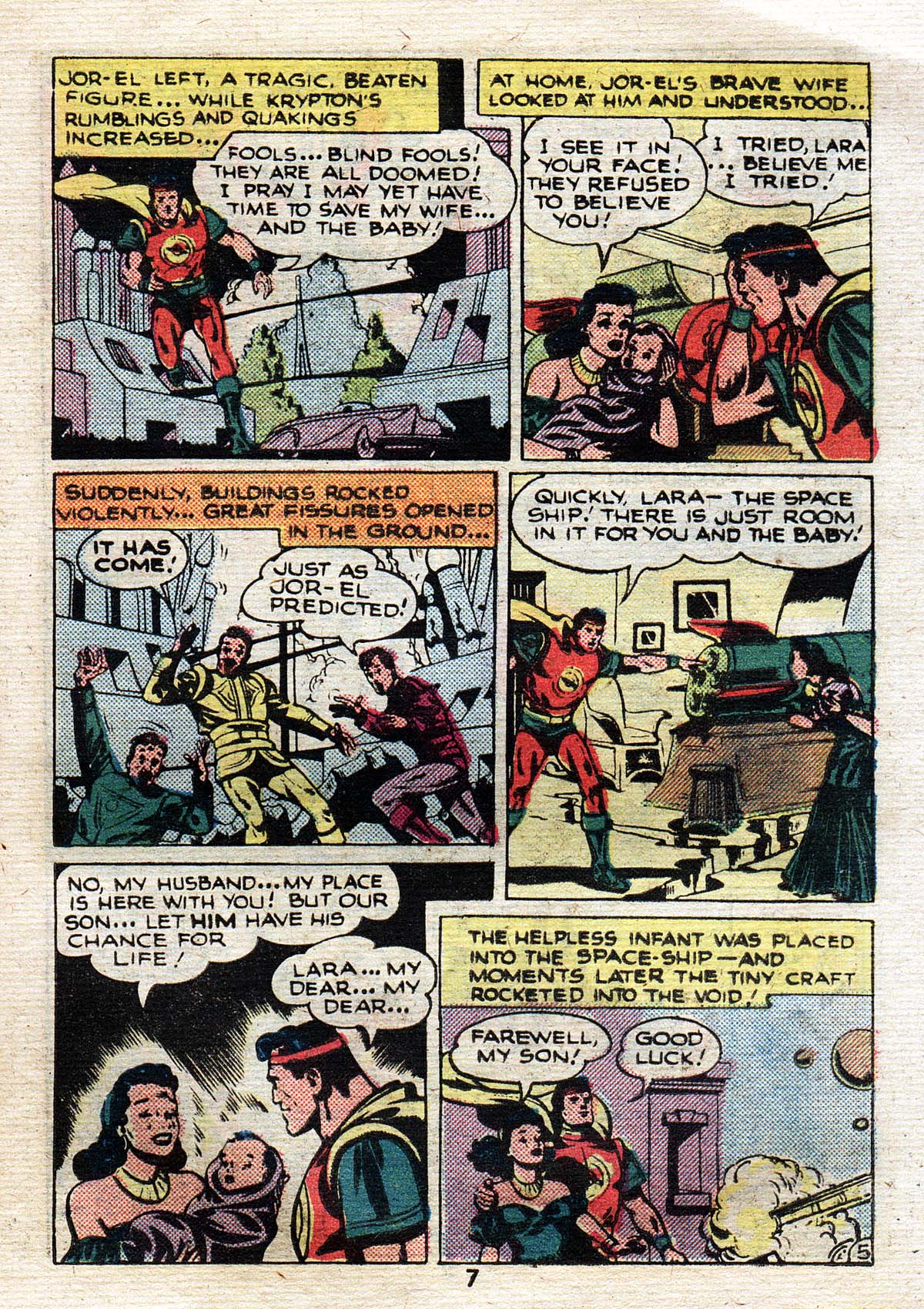 Read online The Best of DC comic -  Issue #16 - 7