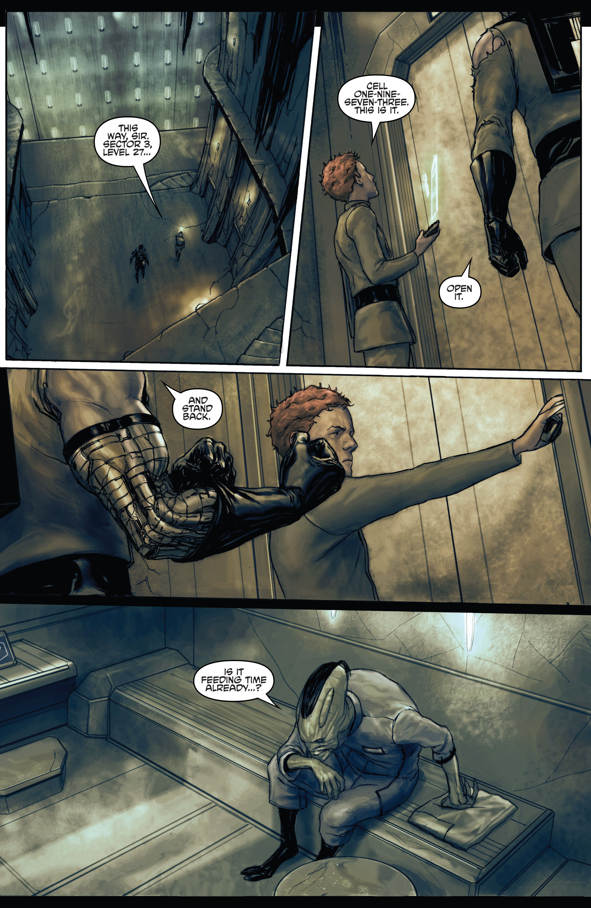 Read online Star Wars Legends Epic Collection: The Empire comic -  Issue # TPB 3 (Part 1) - 76