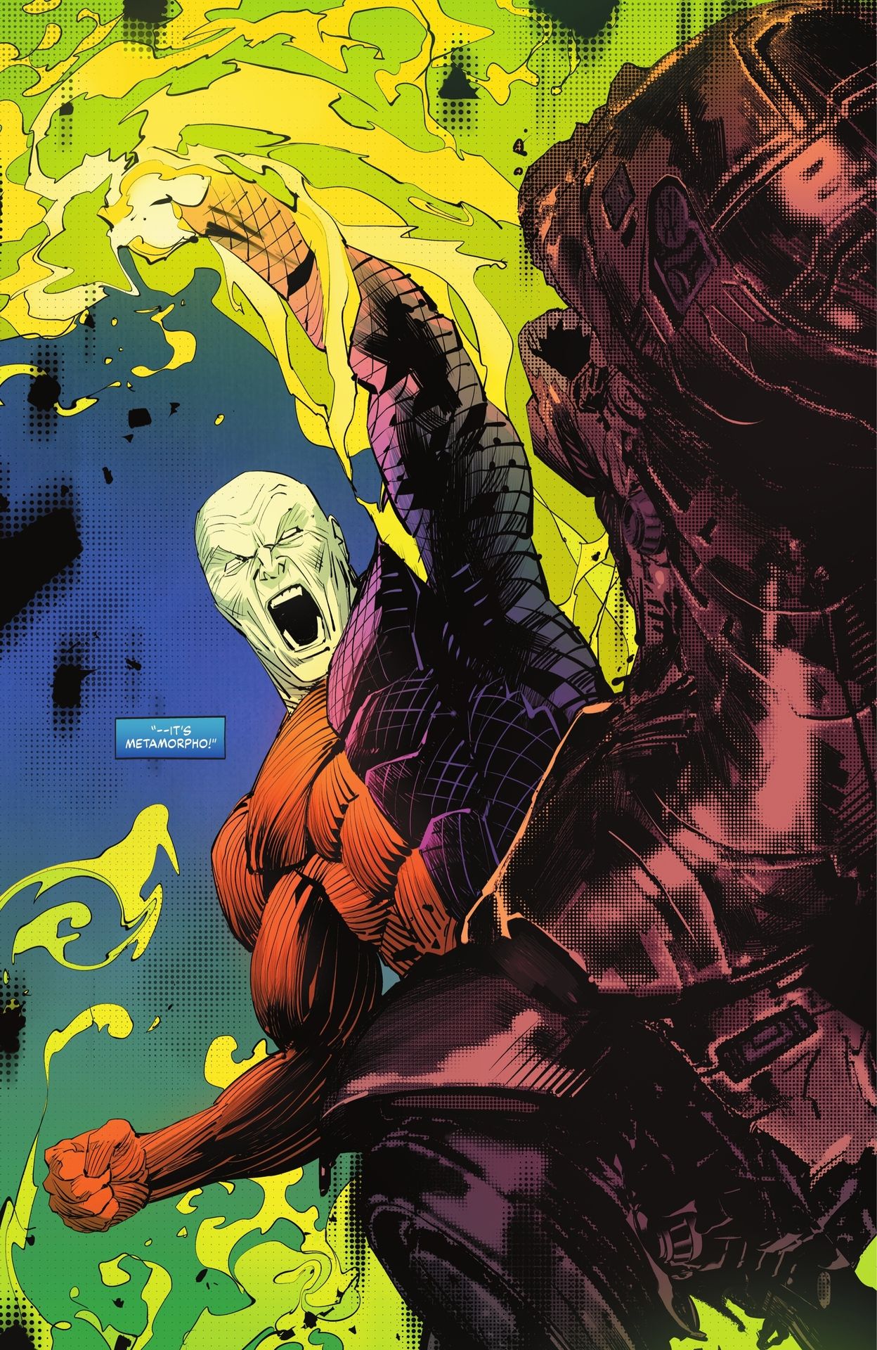 Read online Batman/Superman: World’s Finest comic -  Issue #17 - 19