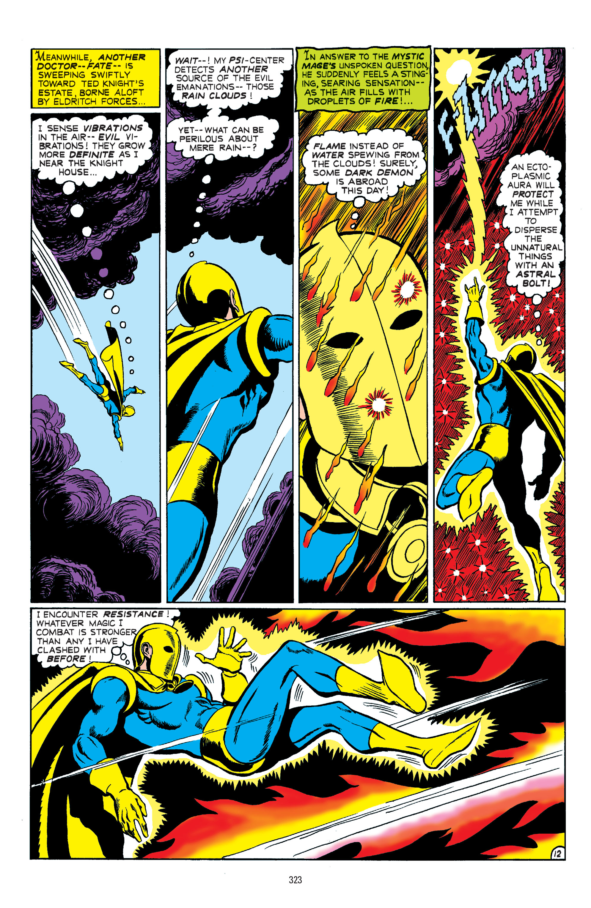 Read online Crisis on Multiple Earths (2021) comic -  Issue # TPB 1 (Part 4) - 22