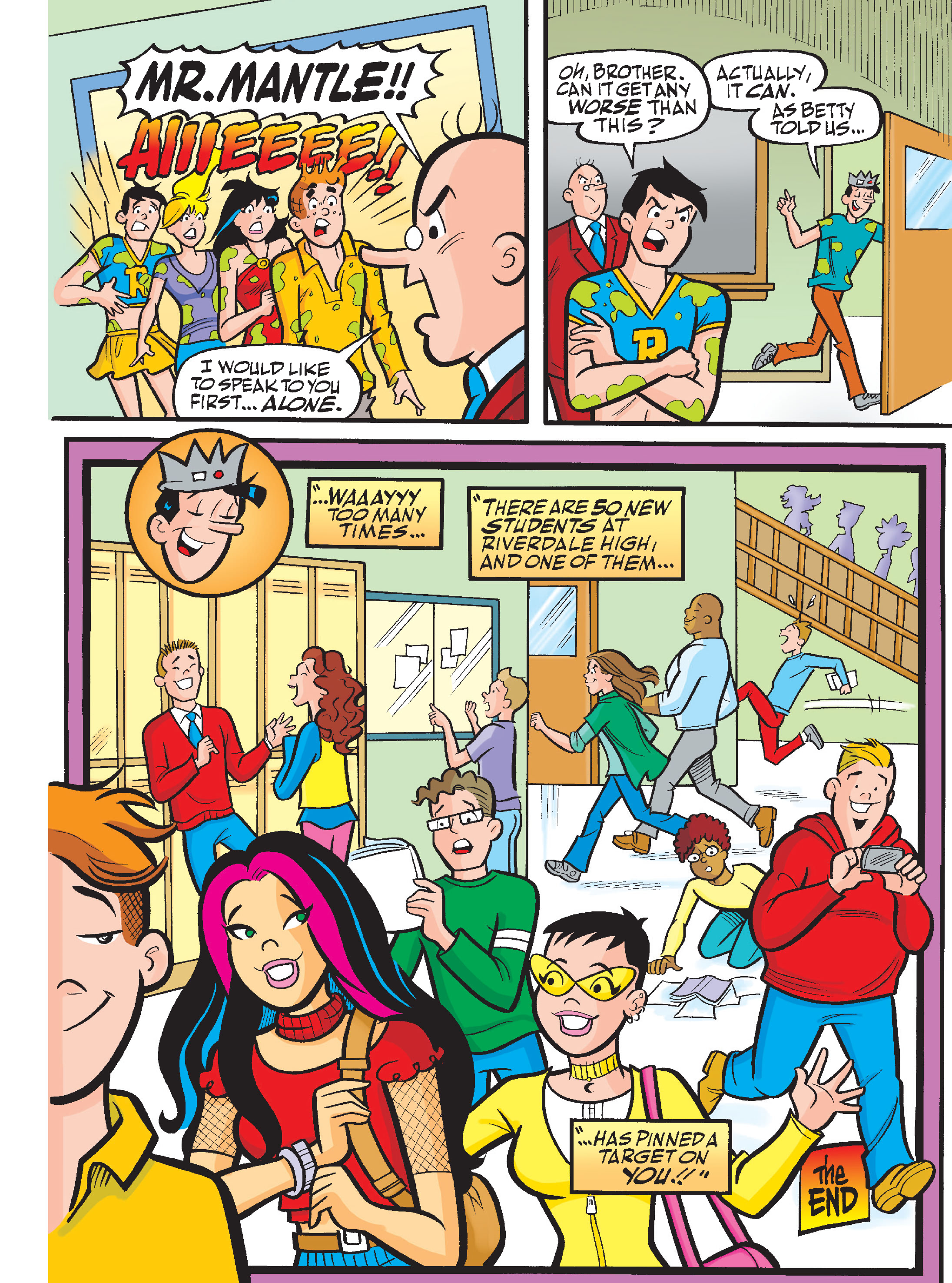 Read online Archie Showcase Digest comic -  Issue # TPB 8 (Part 1) - 24