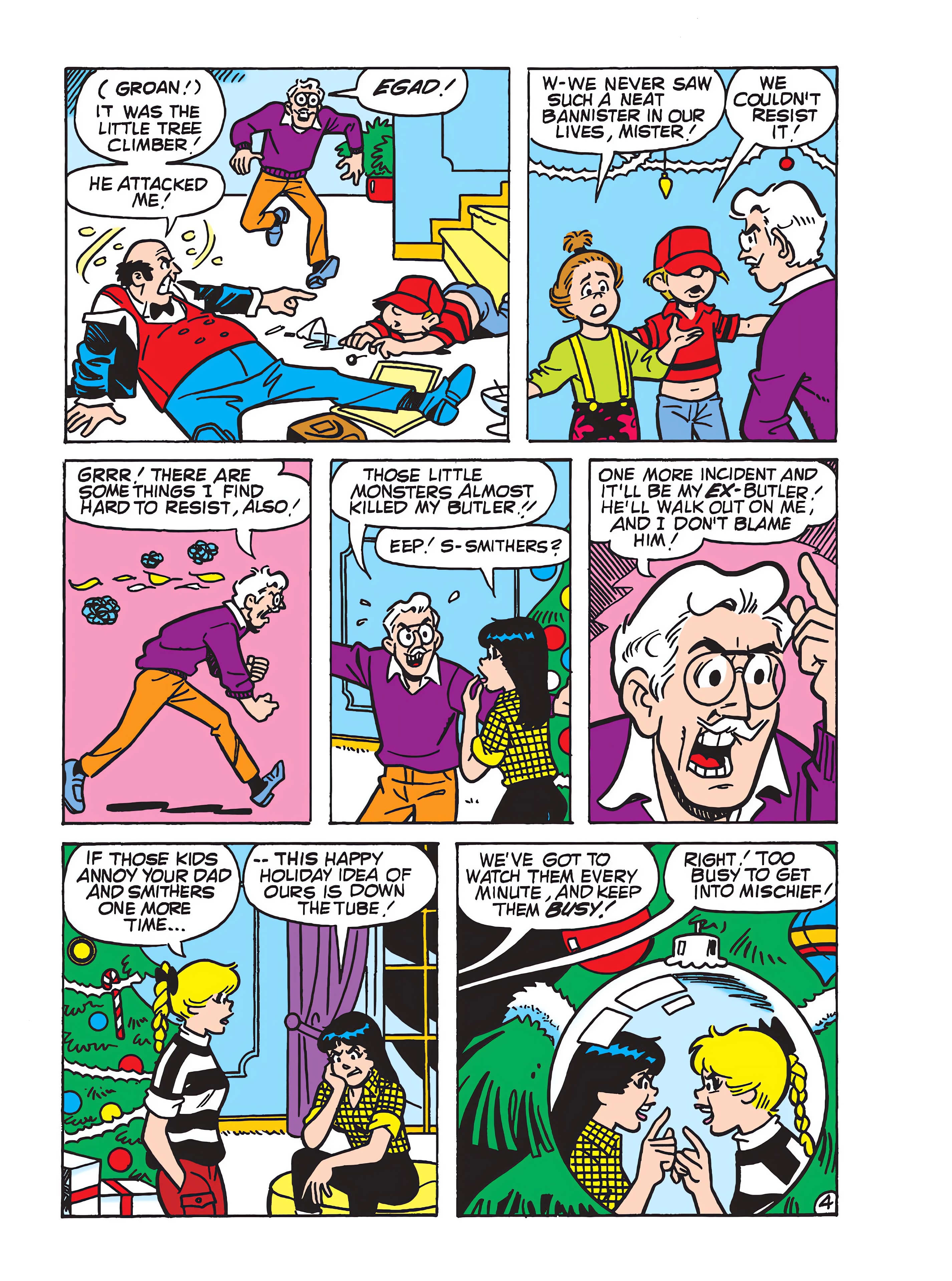 Read online Archie Showcase Digest comic -  Issue # TPB 11 (Part 2) - 69