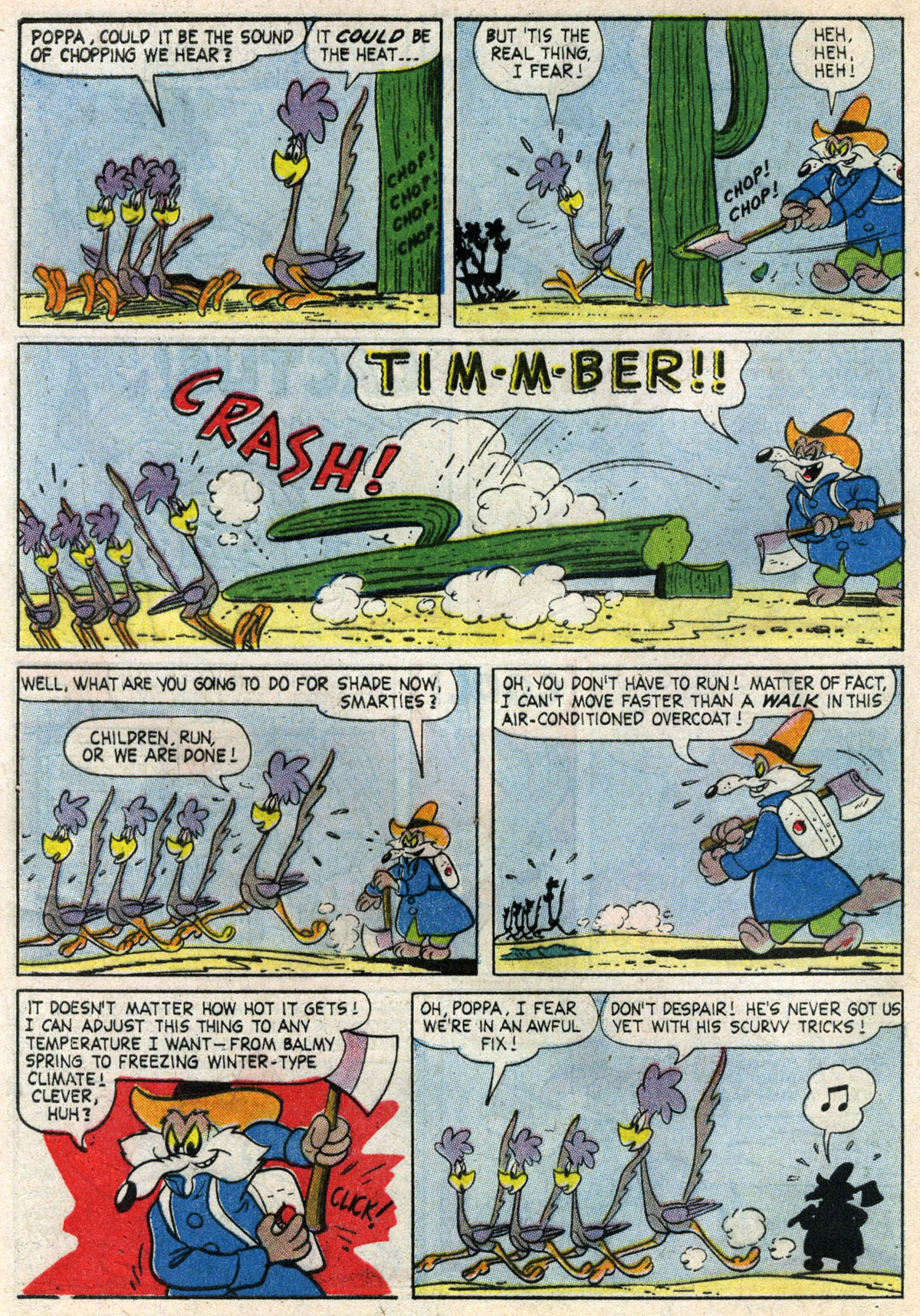 Read online Dell Giant comic -  Issue #32 - 80