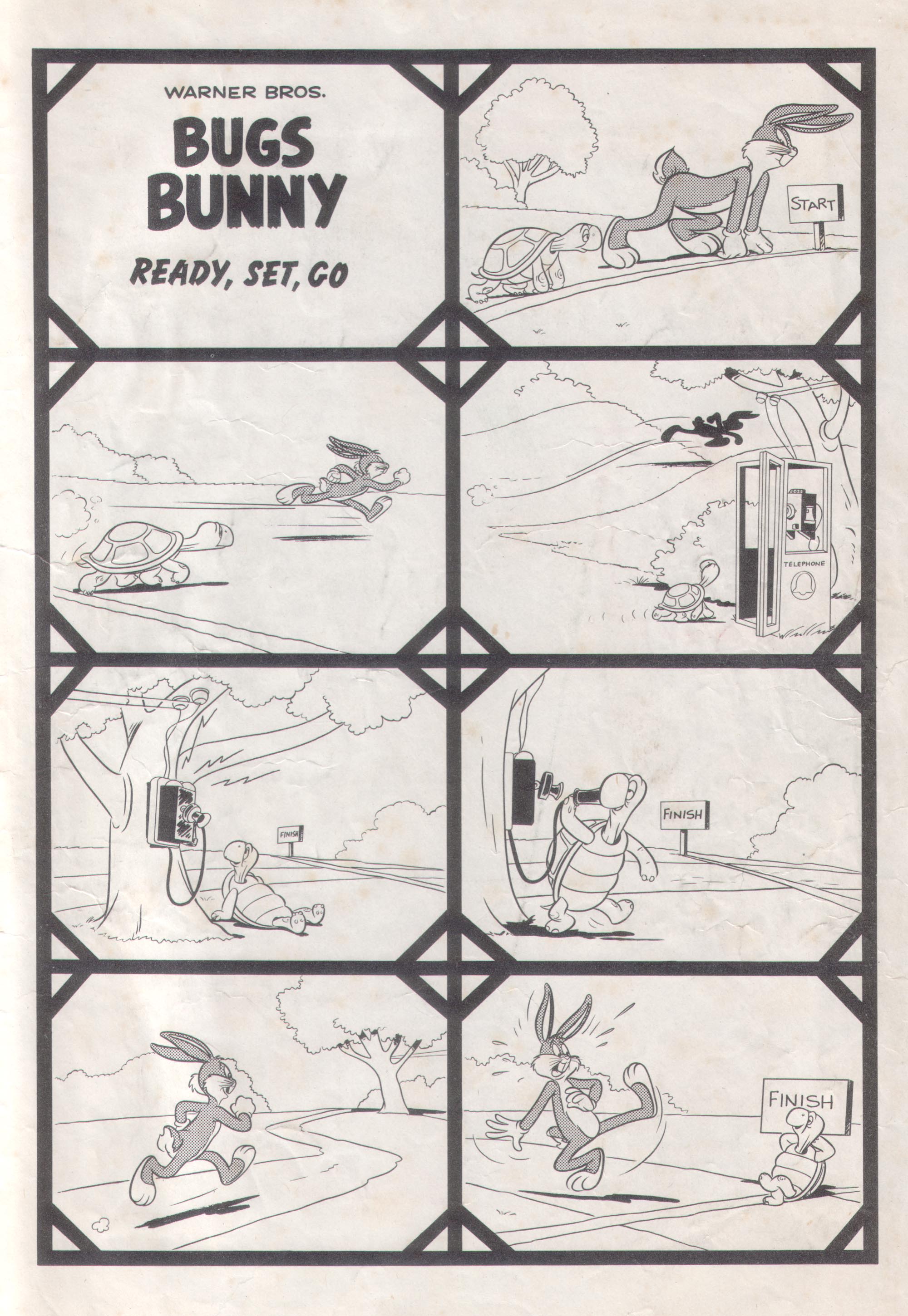 Read online Comic Album comic -  Issue #10 - 36