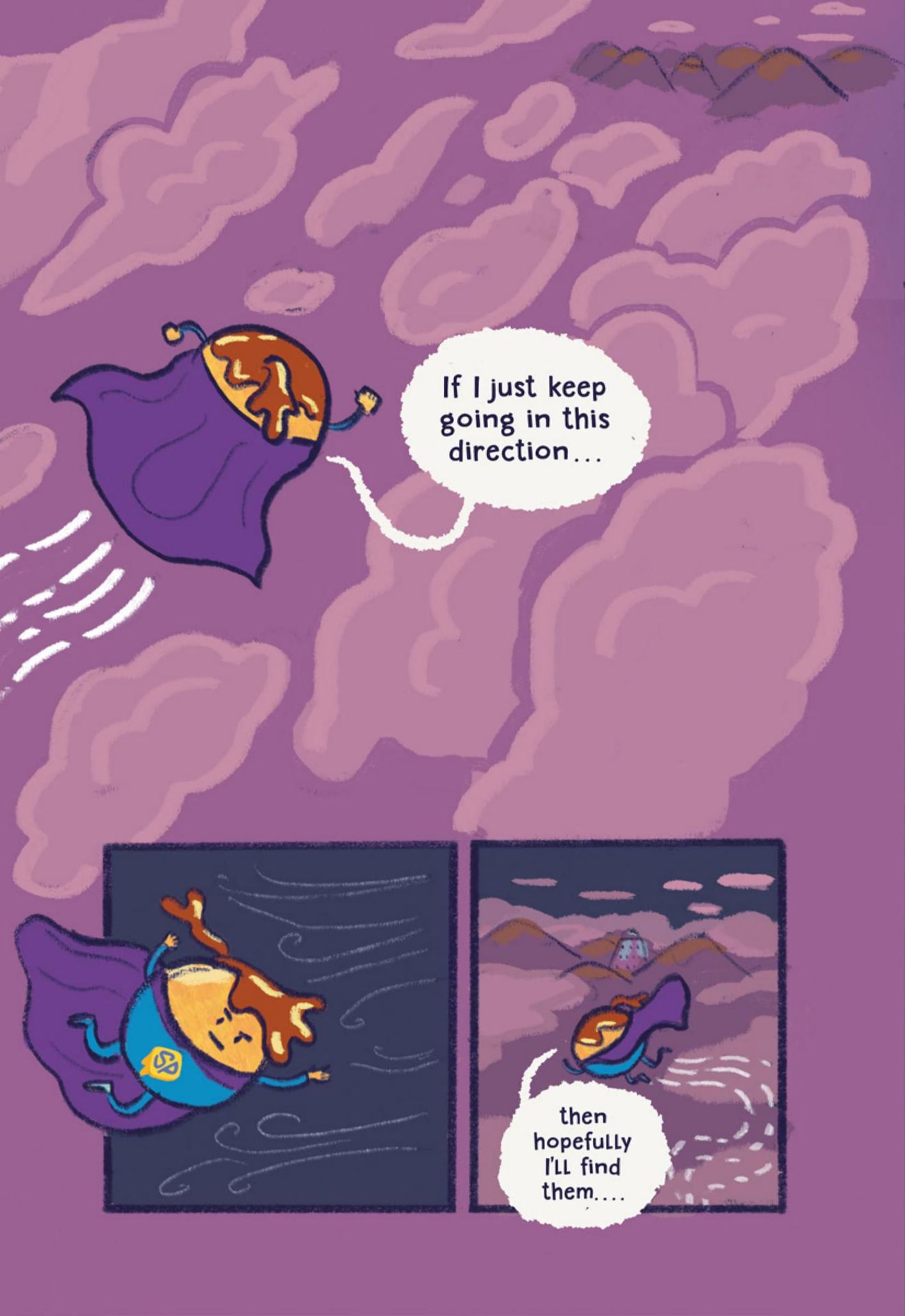 Read online Super Pancake comic -  Issue # TPB (Part 2) - 29