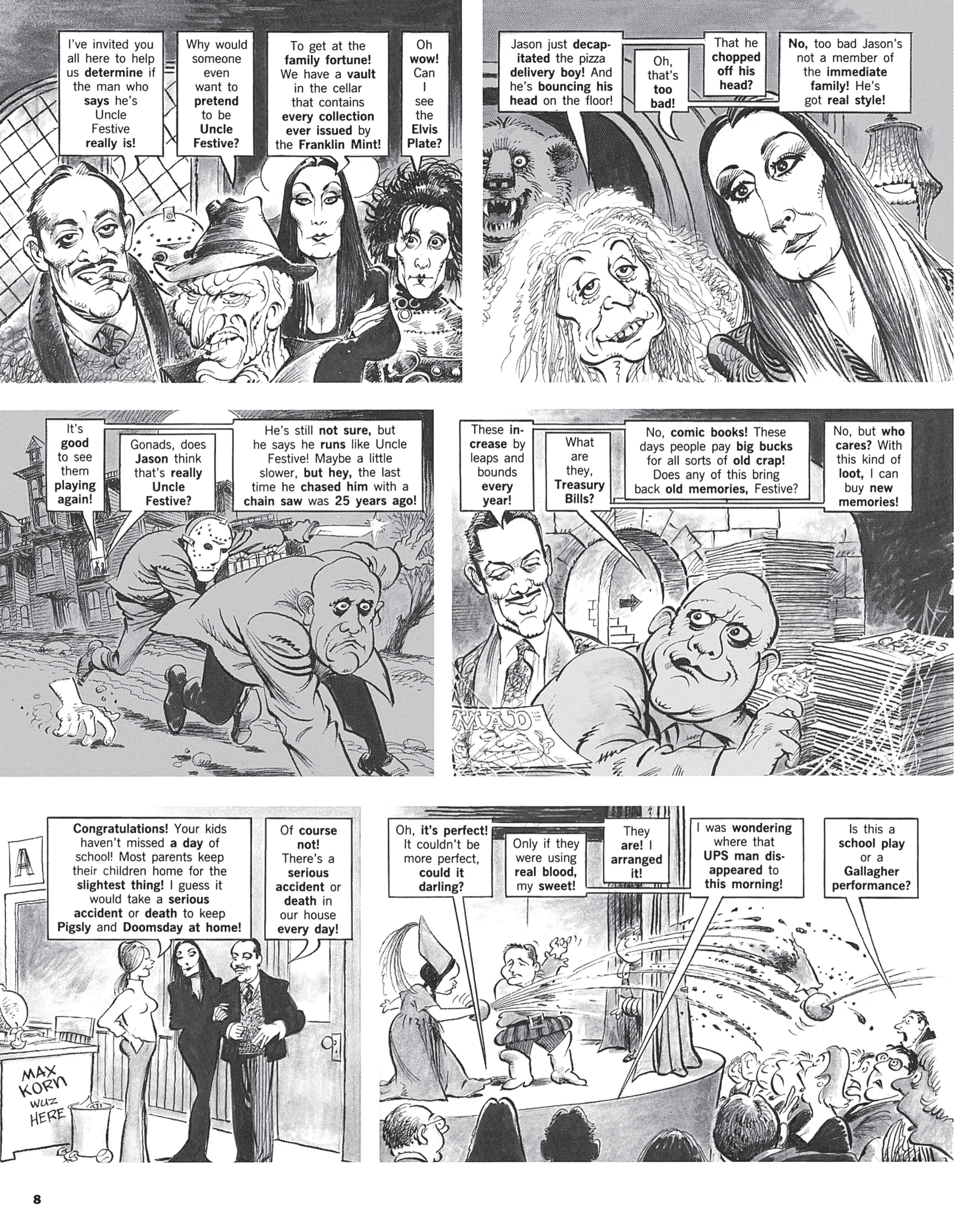 Read online MAD Magazine comic -  Issue #33 - 8