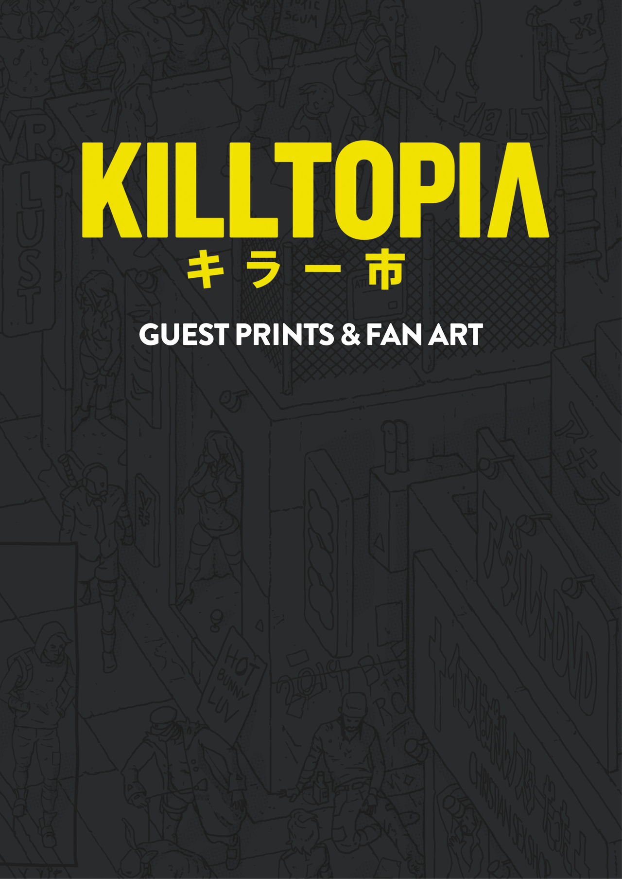 Read online Killtopia comic -  Issue #2 - 62