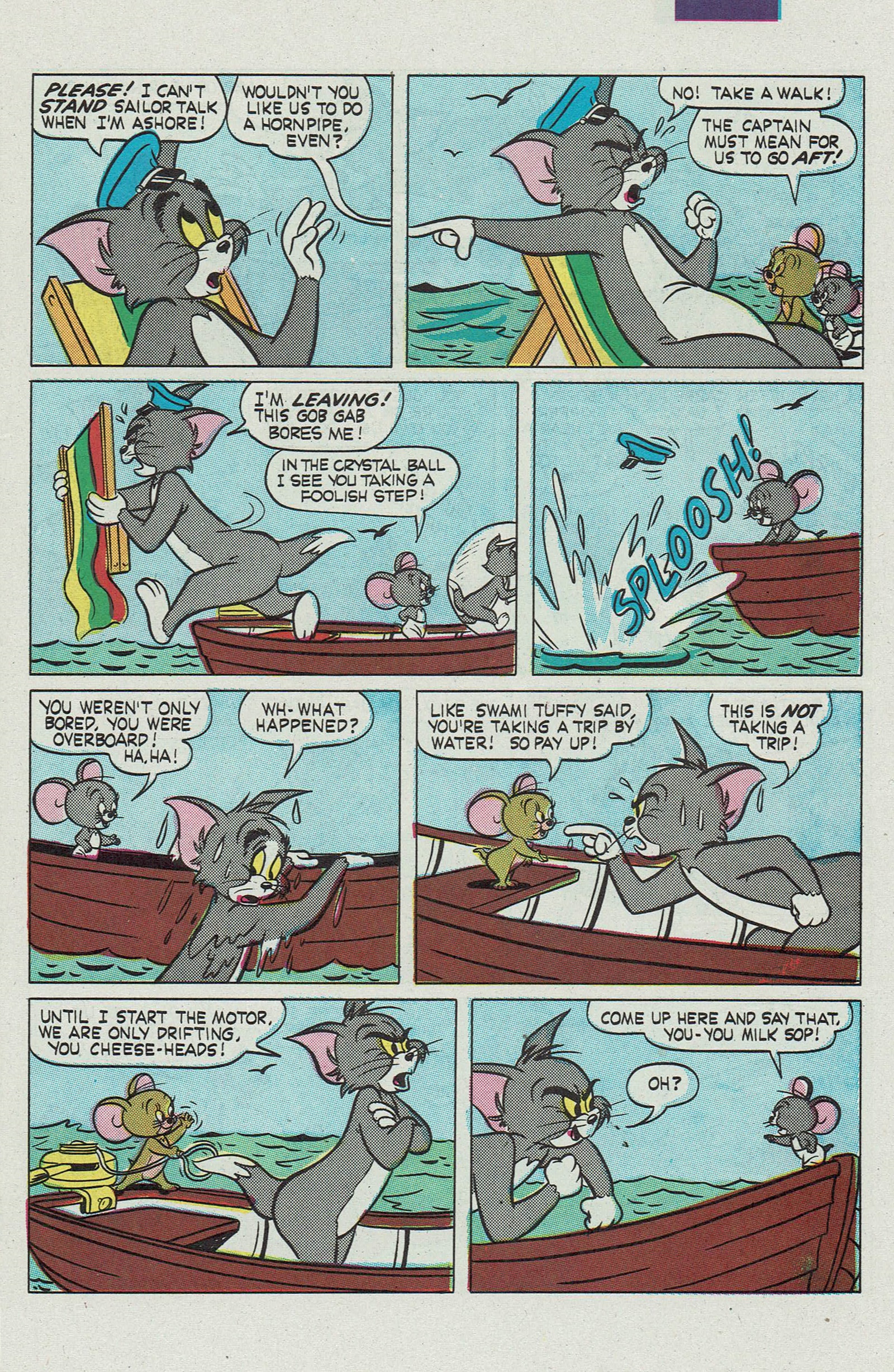 Read online Tom & Jerry comic -  Issue #13 - 7