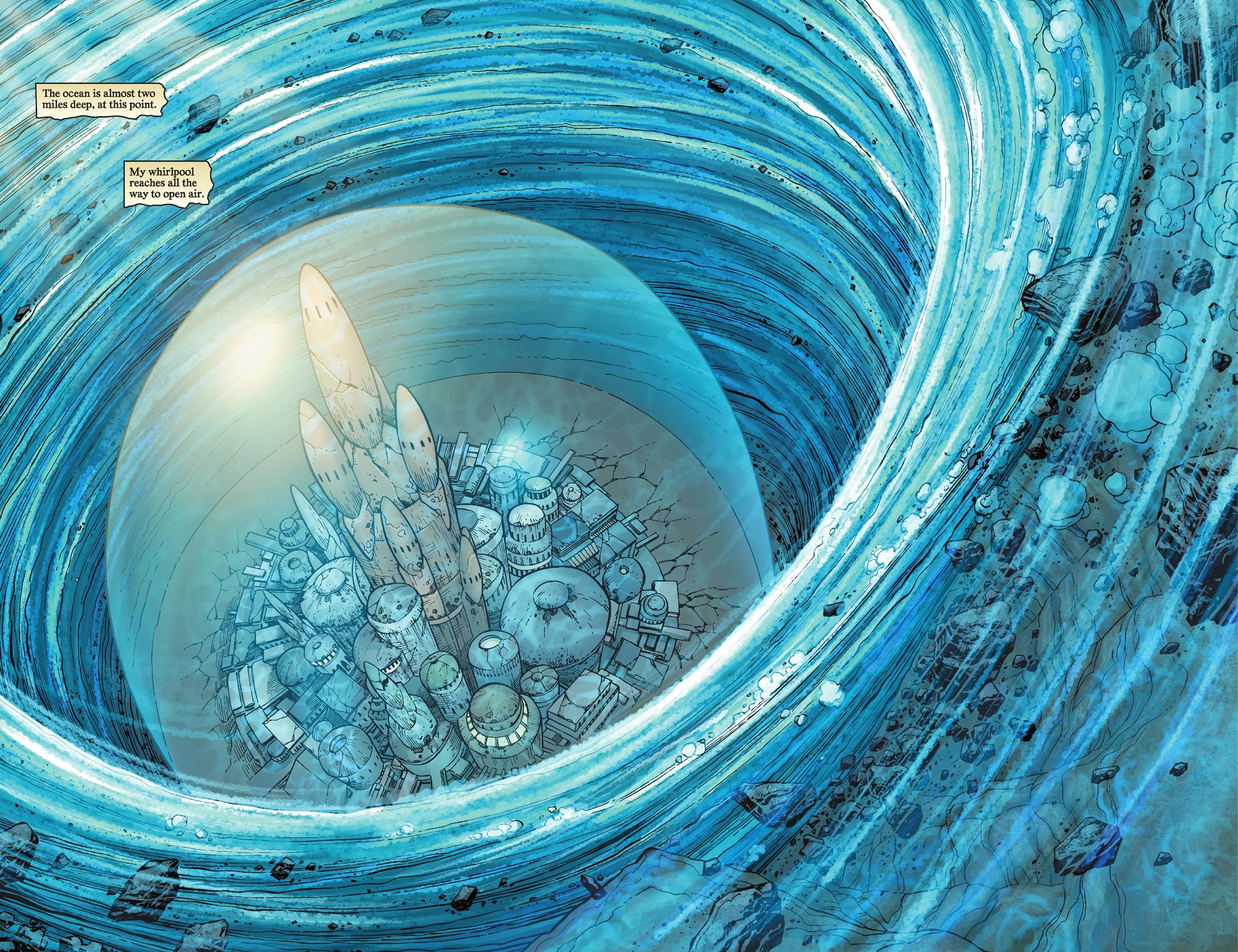 Read online Superman: Camelot Falls: The Deluxe Edition comic -  Issue # TPB (Part 3) - 38