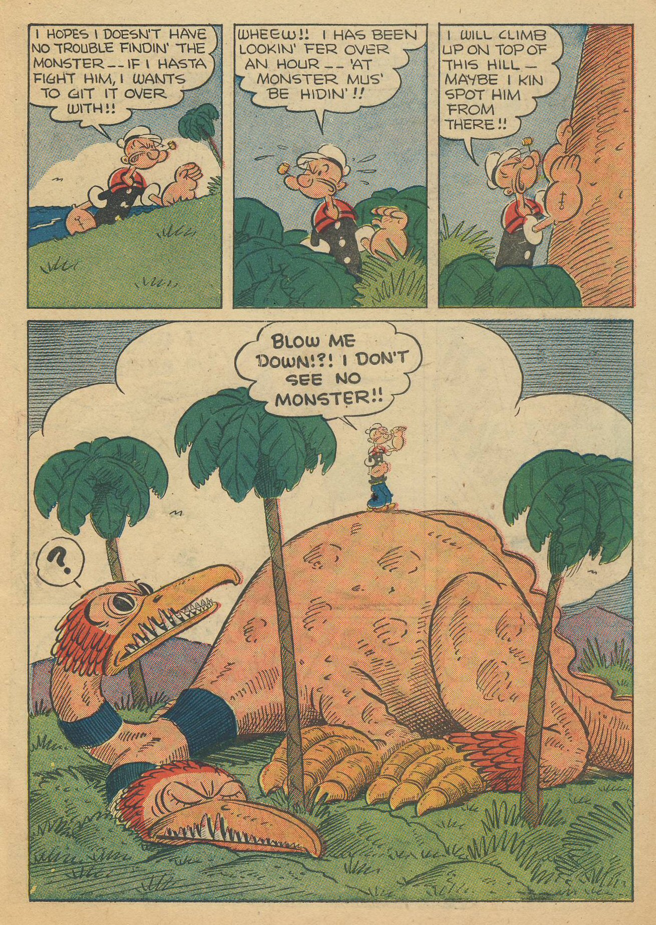 Read online March of Comics comic -  Issue #66 - 13