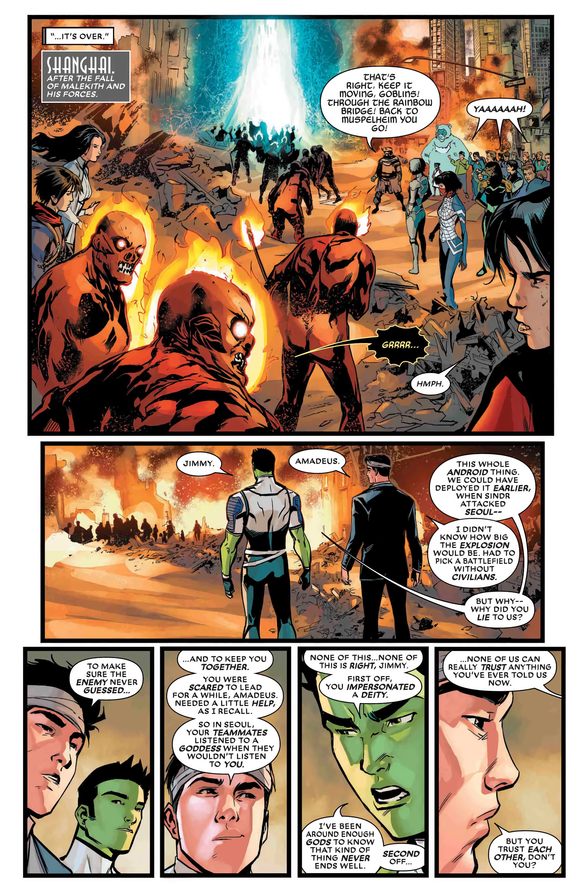 Read online War of the Realms comic -  Issue # _Omnibus (Part 12) - 87