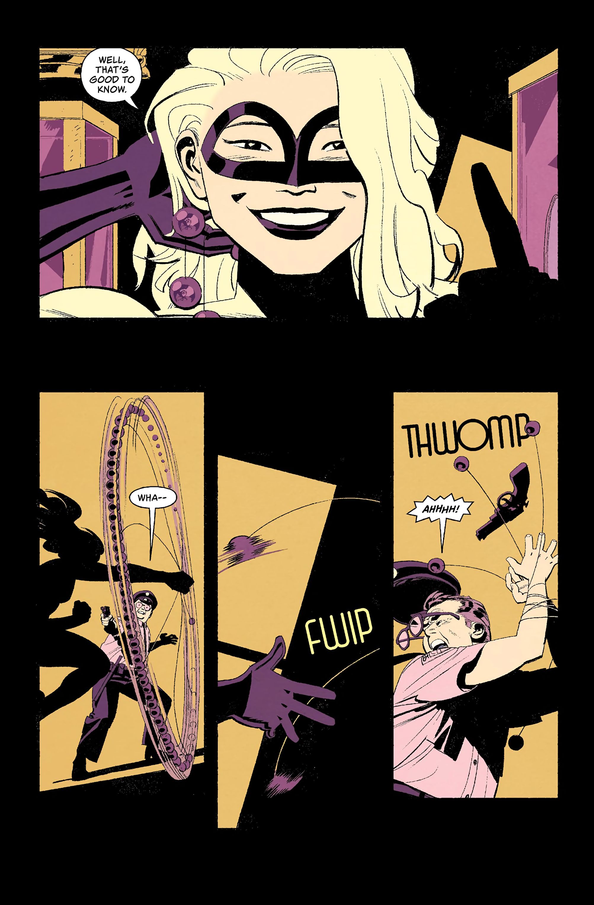 Read online The World of Black Hammer Library Edition comic -  Issue # TPB 5 (Part 2) - 18