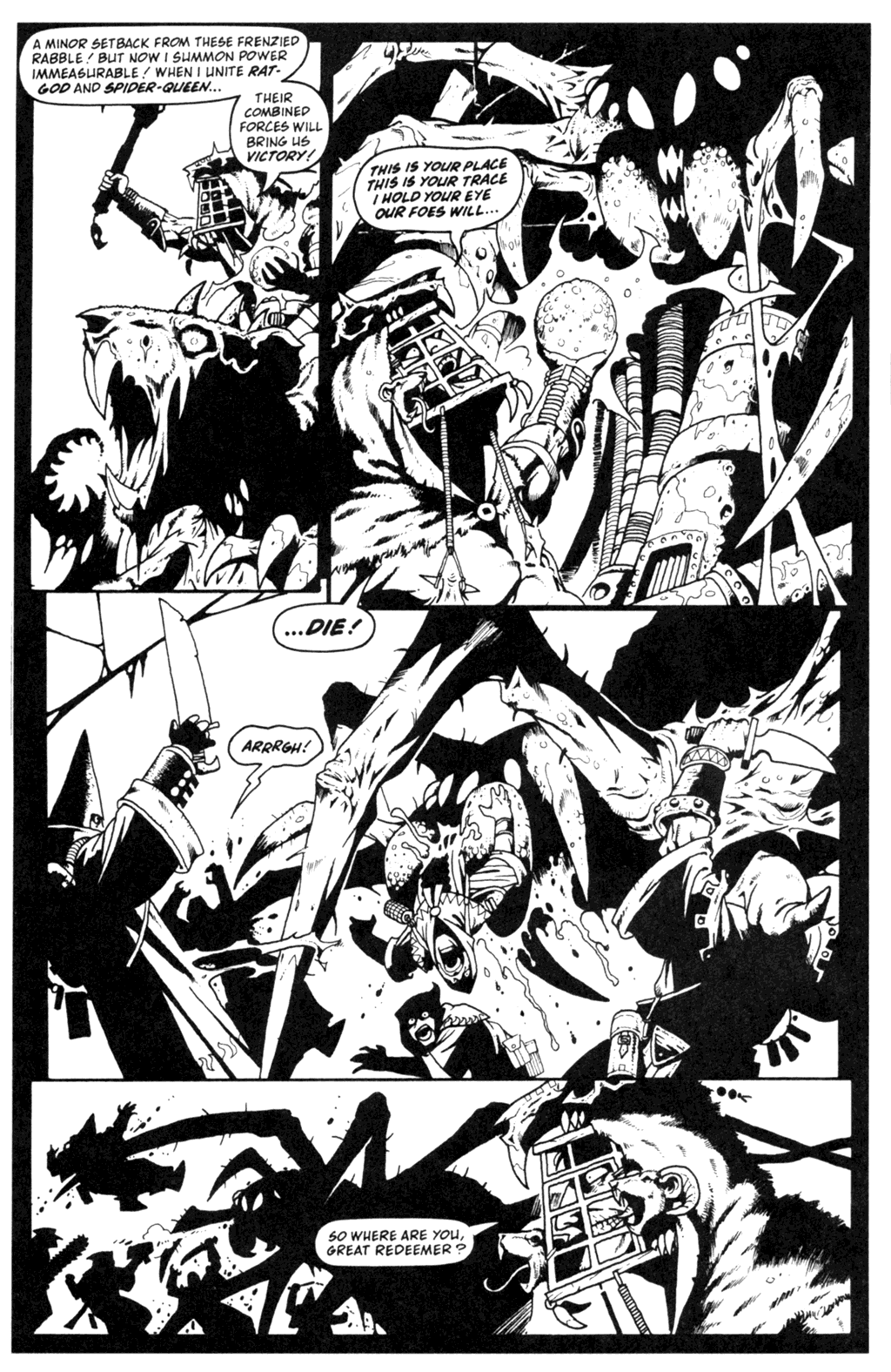 Read online Warhammer Monthly comic -  Issue #22 - 14