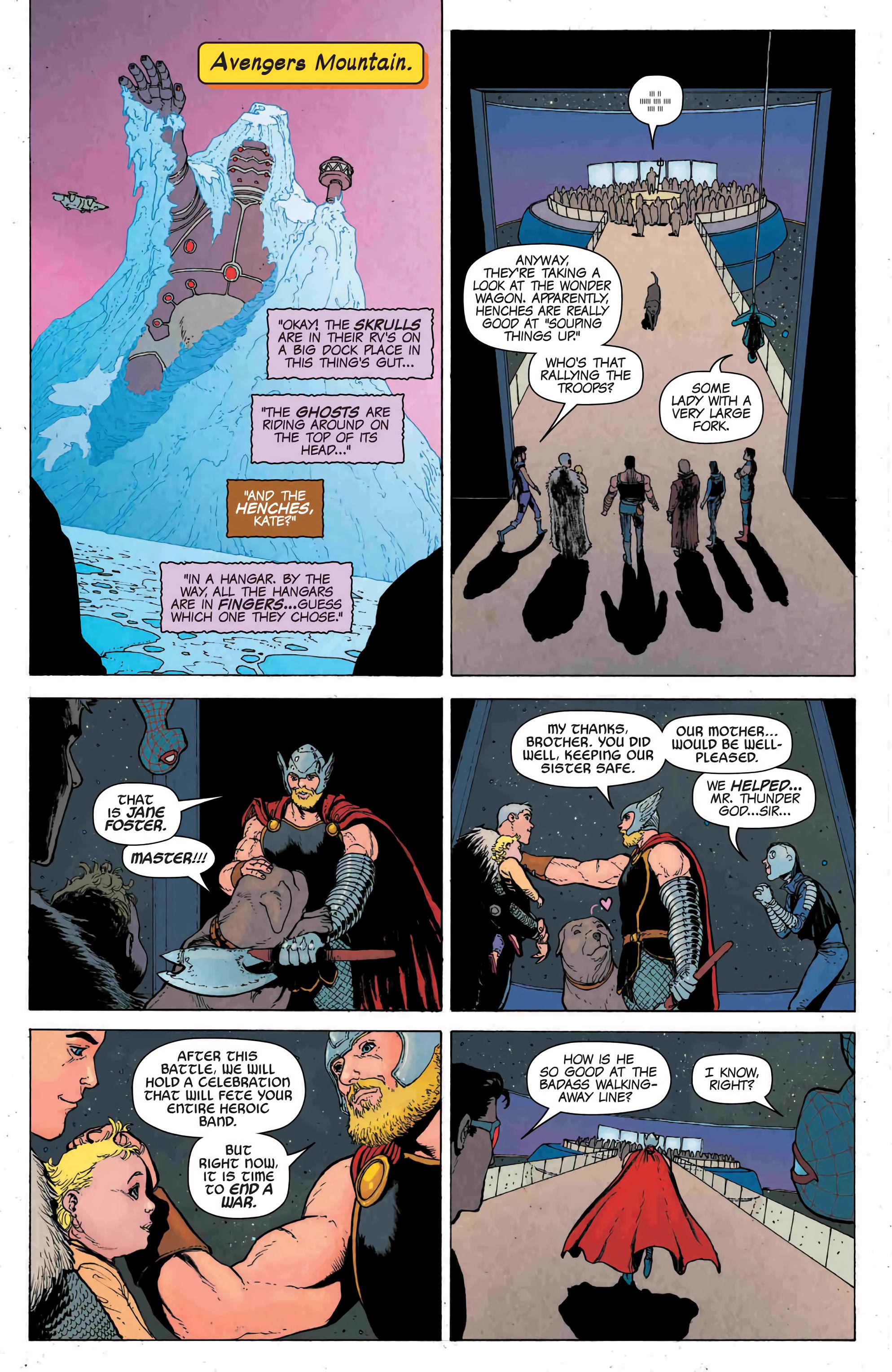 Read online War of the Realms comic -  Issue # _Omnibus (Part 11) - 84